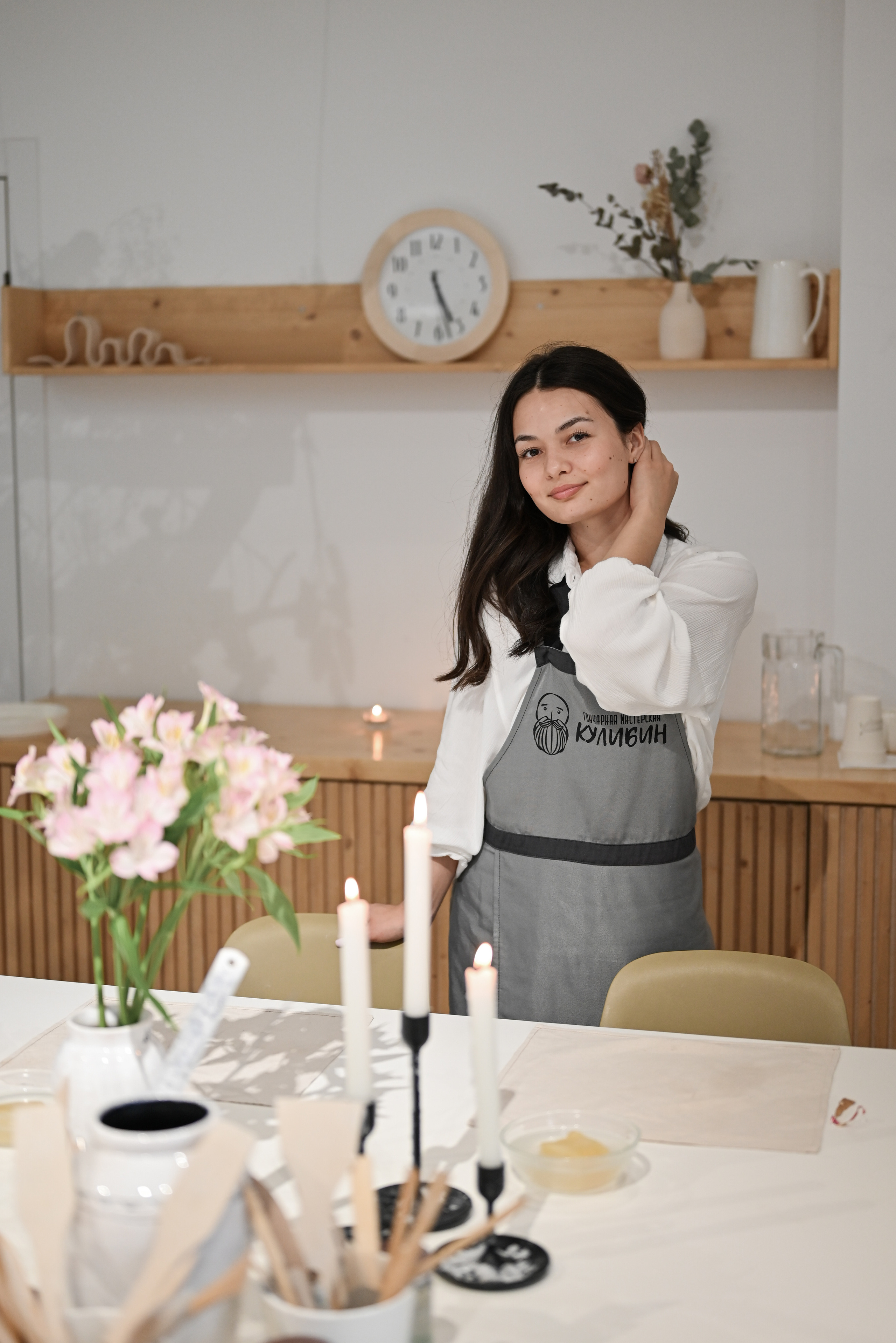 Вечер на двоих. Свадебный и семейный фотограф в Уфе Александров Максим