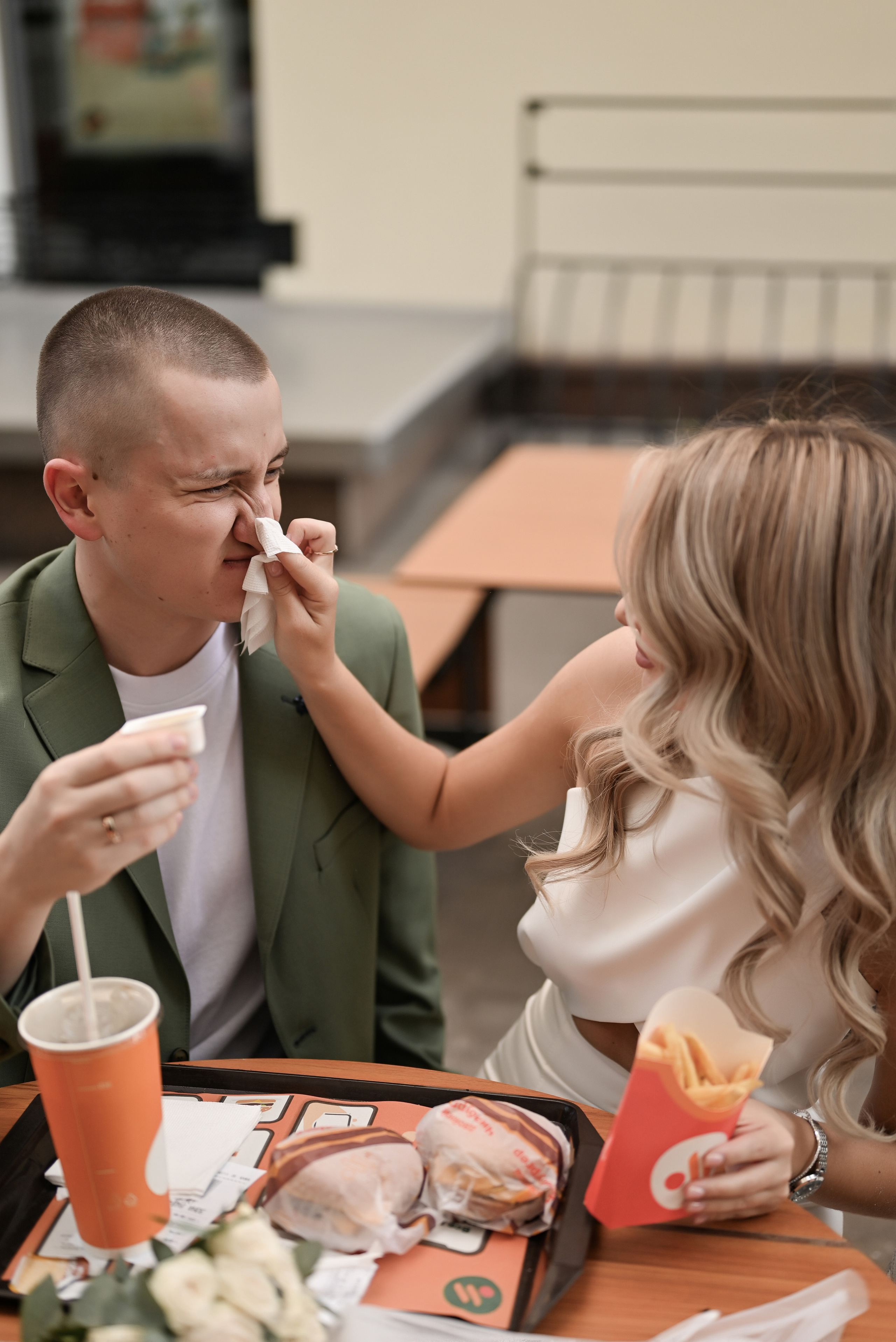 Руслан & Аделя. Свадебный и семейный фотограф в Уфе Александров Максим