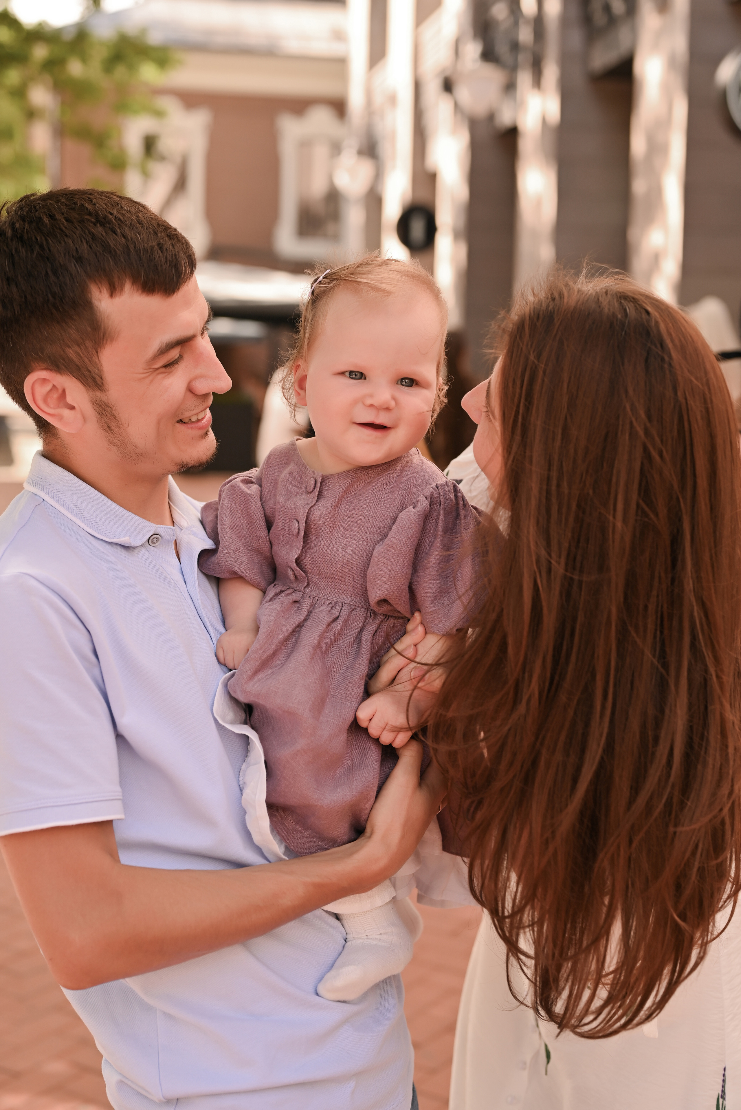 Маленькое чудо!. Свадебный и семейный фотограф в Уфе Александров Максим