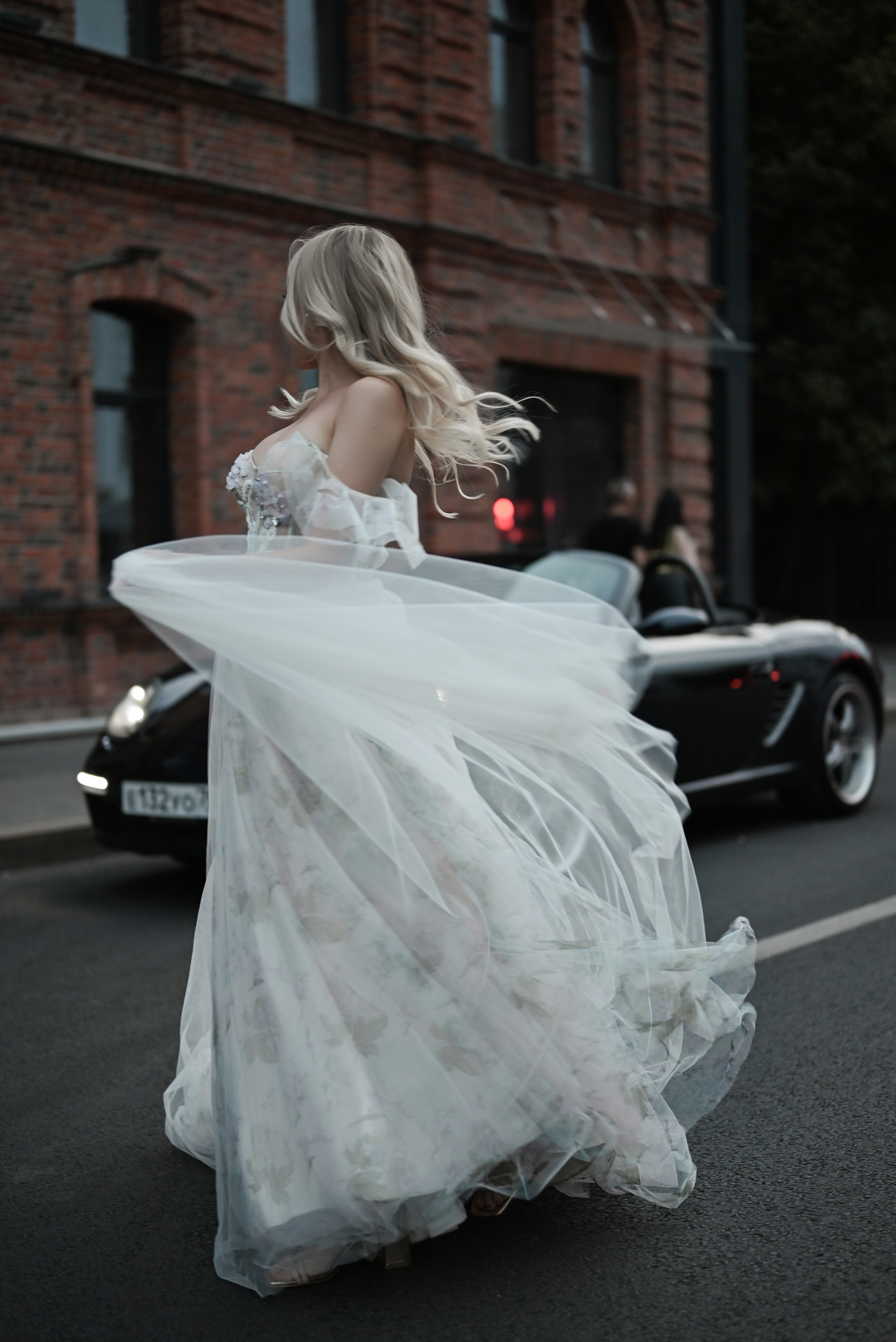 Porsche. Свадебный и семейный фотограф в Уфе Александров Максим