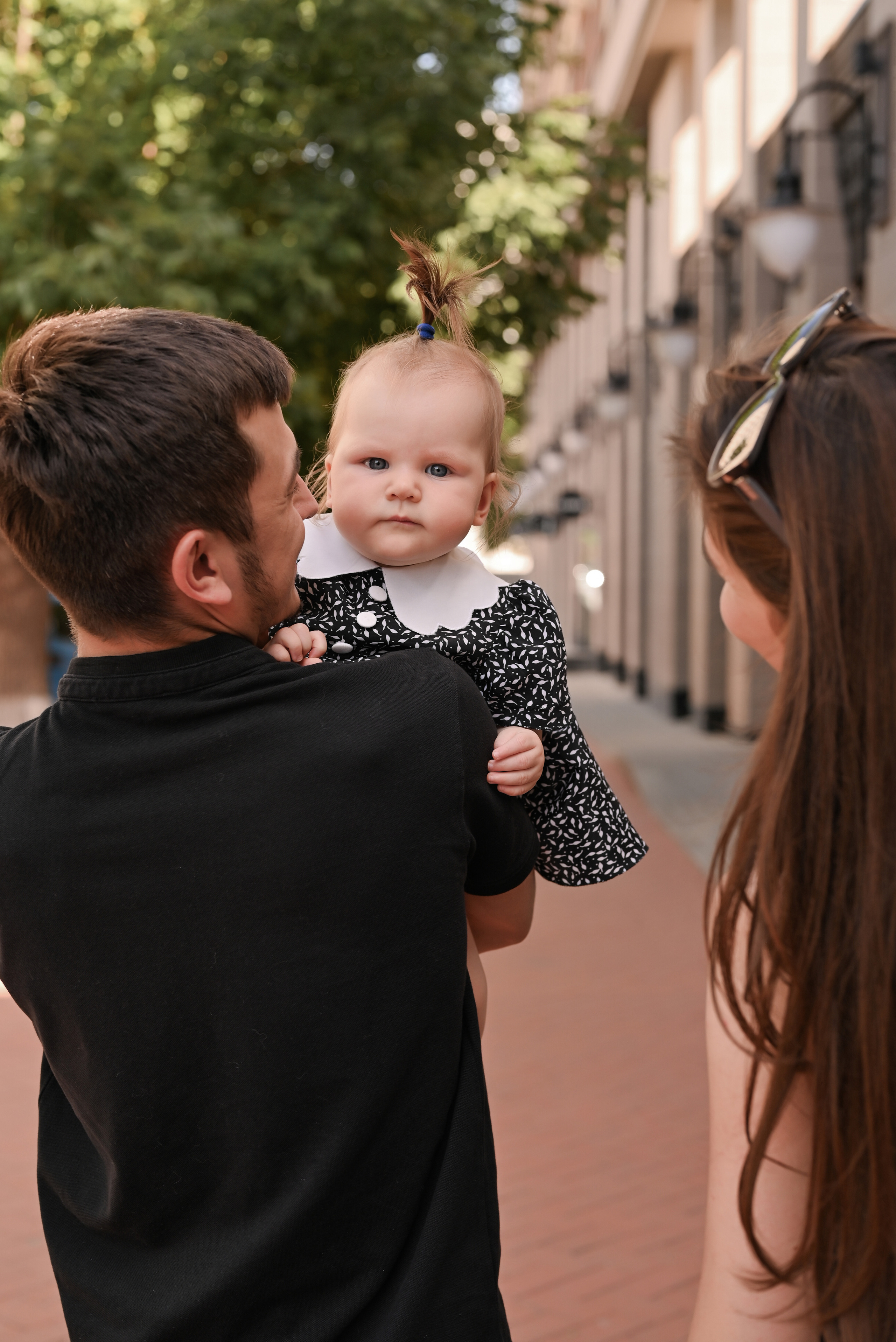 Маленькое чудо!. Свадебный и семейный фотограф в Уфе Александров Максим