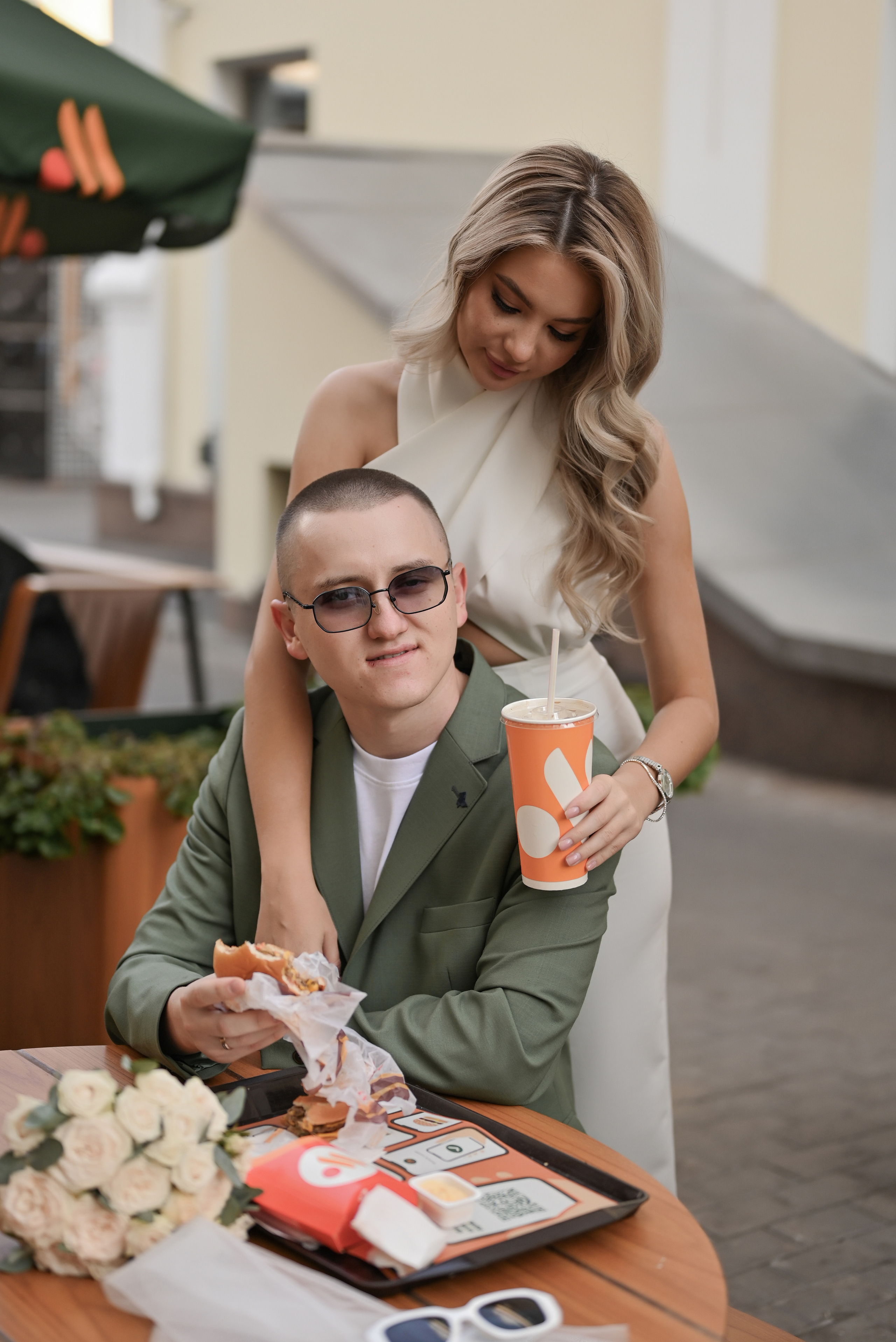 Руслан & Аделя. Свадебный и семейный фотограф в Уфе Александров Максим