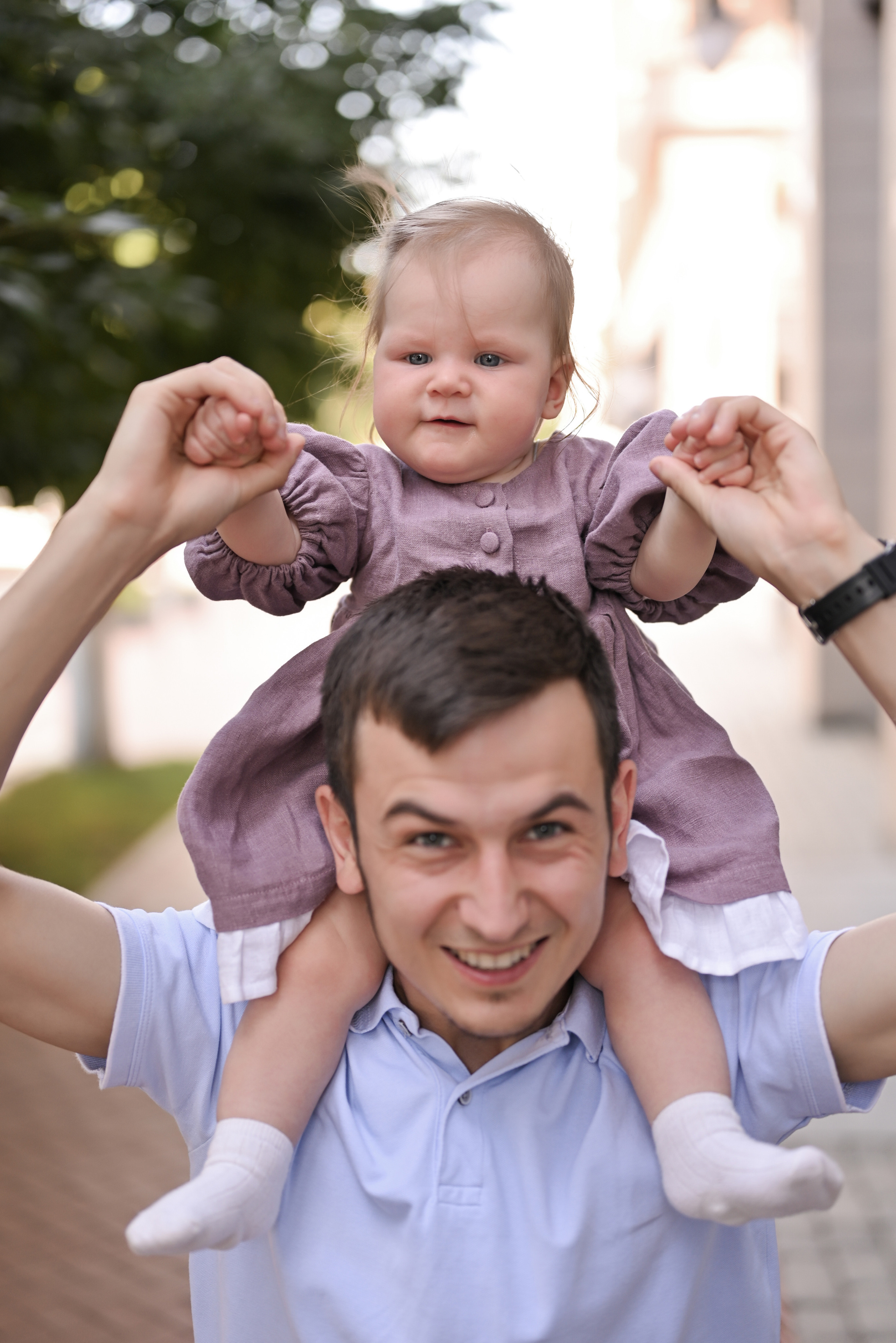 Маленькое чудо!. Свадебный и семейный фотограф в Уфе Александров Максим
