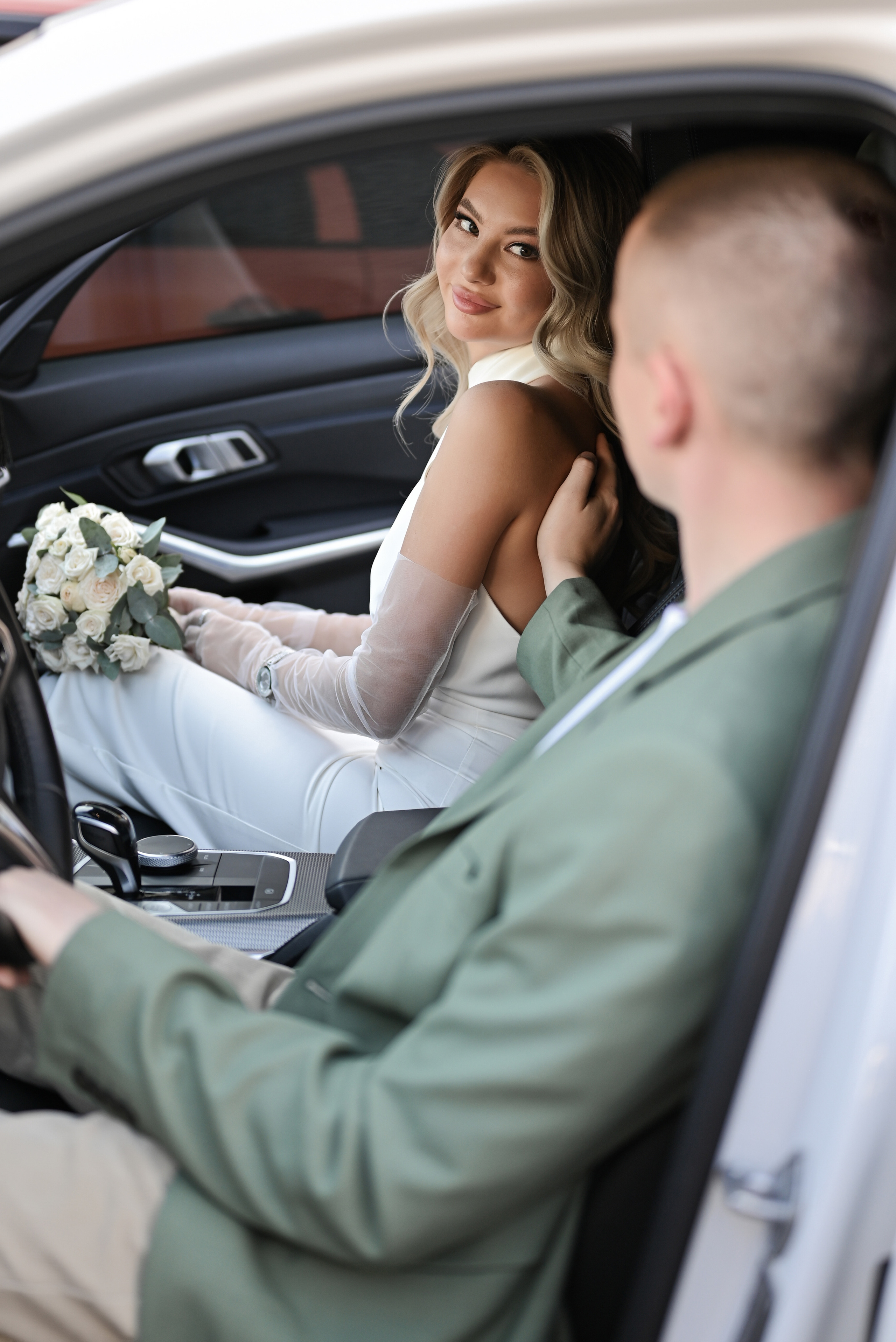 Руслан & Аделя. Свадебный и семейный фотограф в Уфе Александров Максим