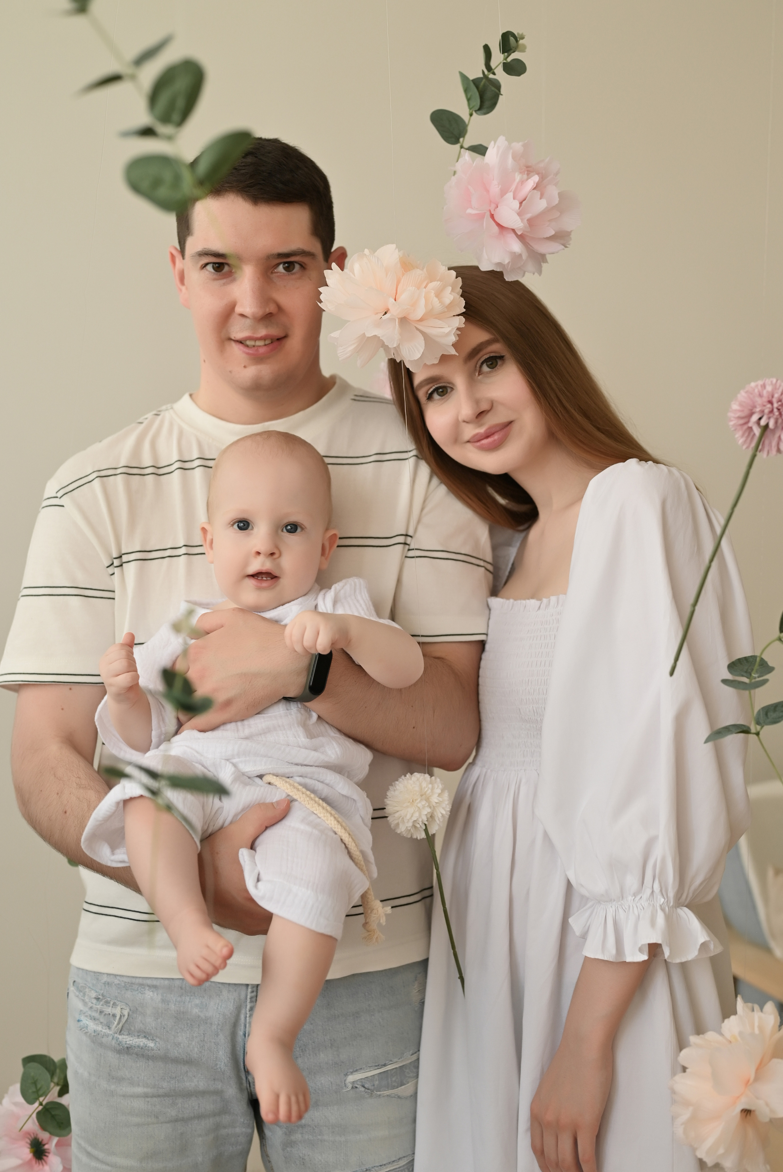 Семейная фотосессия. Свадебный и семейный фотограф в Уфе Александров Максим