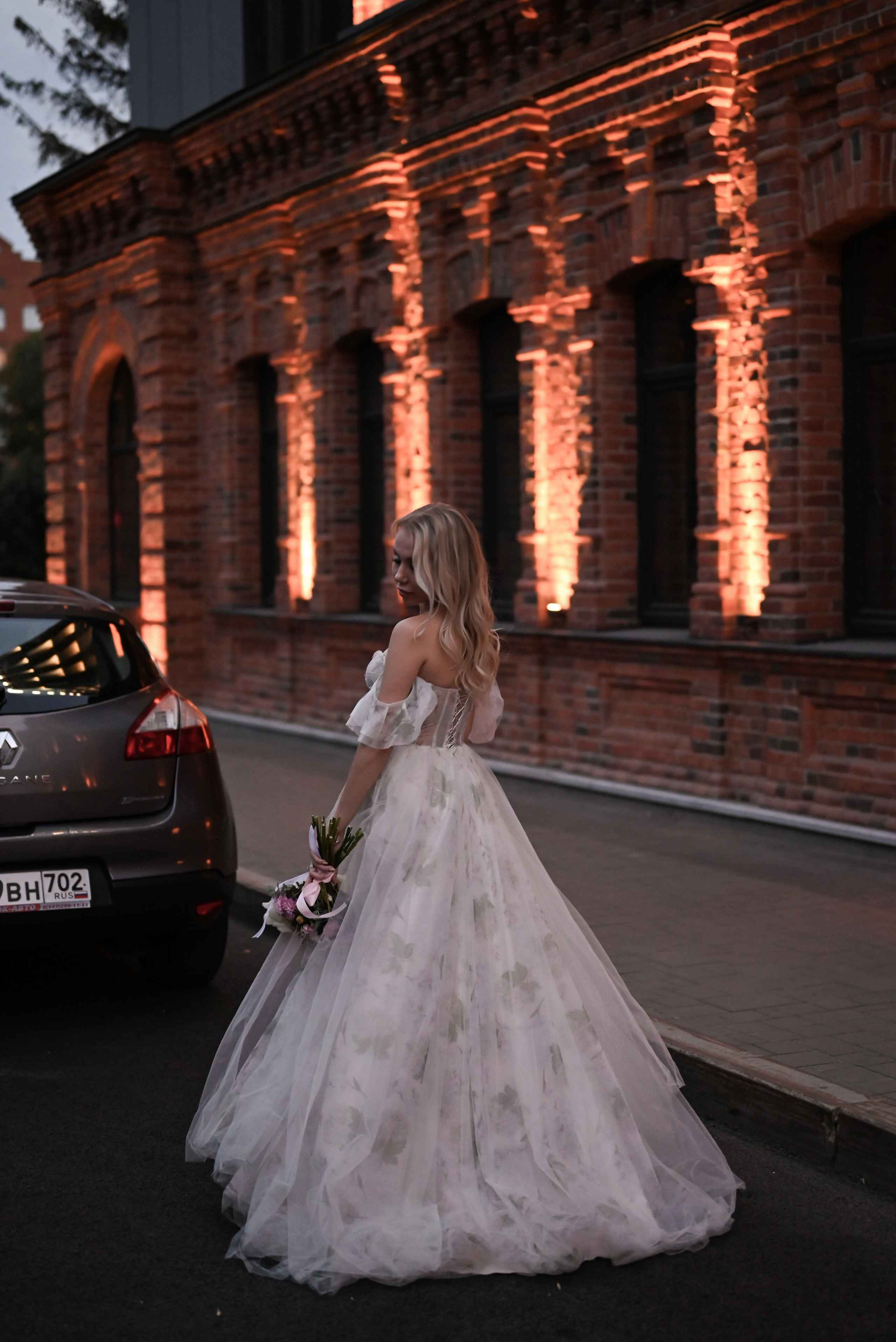 Porsche. Свадебный и семейный фотограф в Уфе Александров Максим