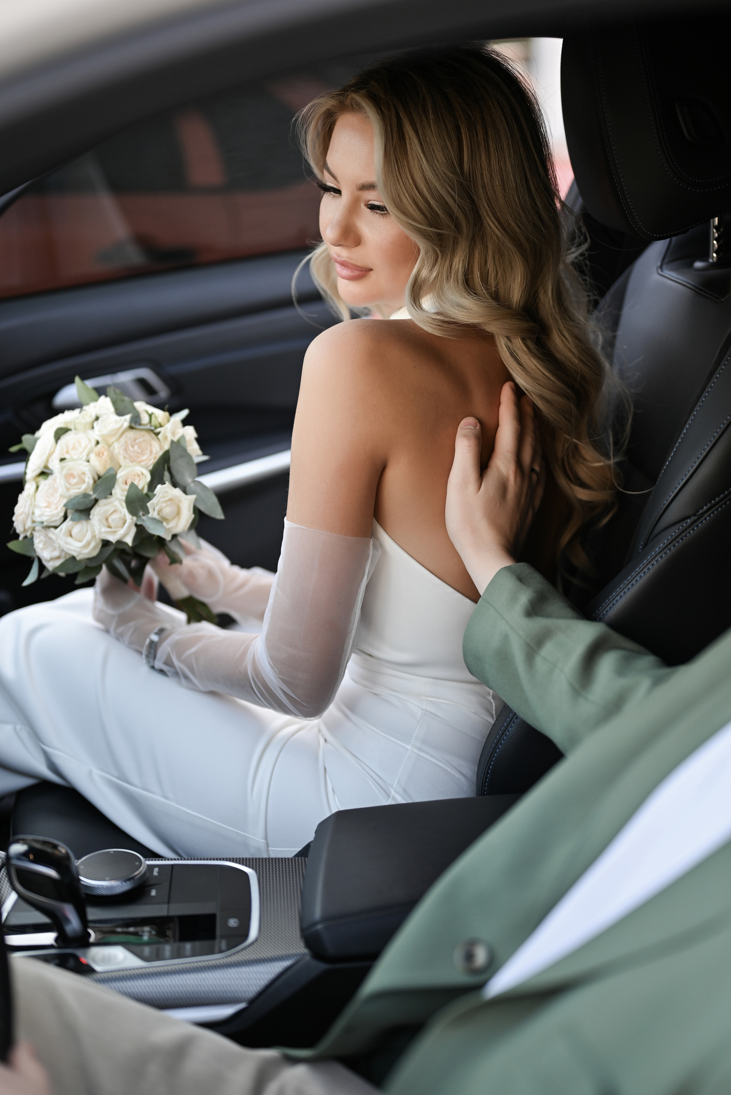 Руслан & Аделя. Свадебный и семейный фотограф в Уфе Александров Максим