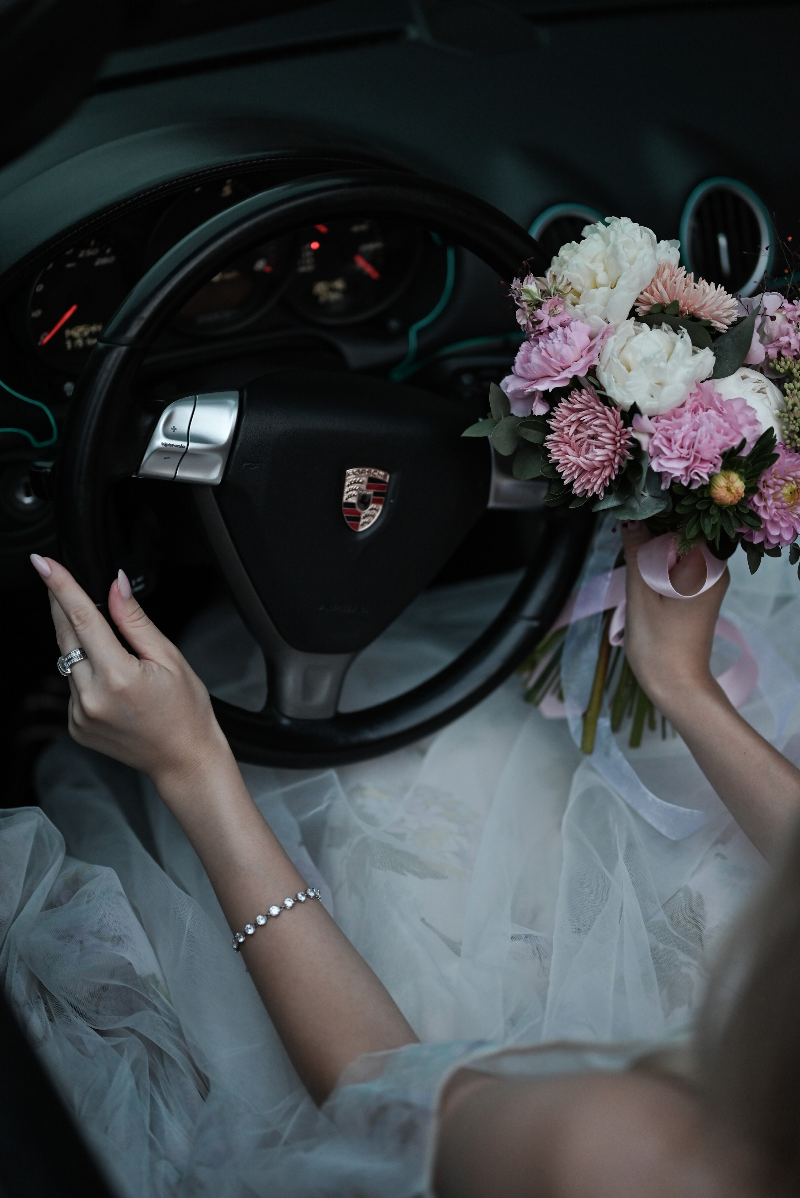 Porsche. Свадебный и семейный фотограф в Уфе Александров Максим