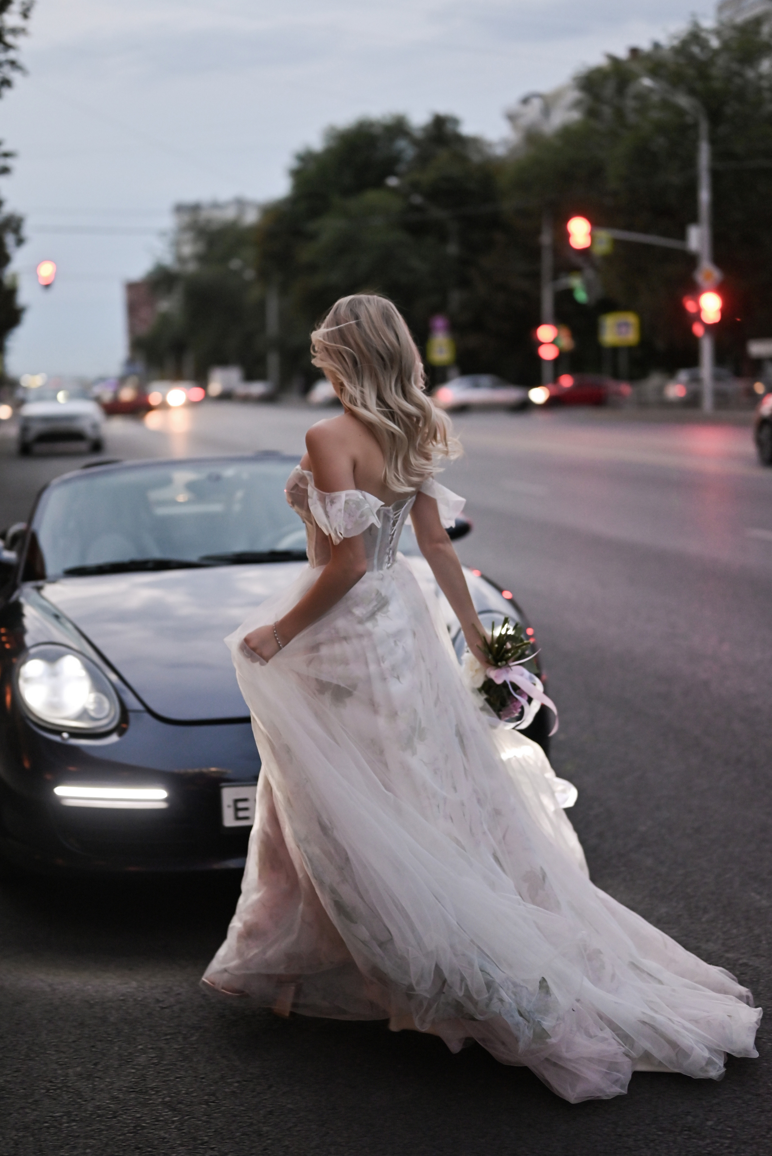 Porsche. Свадебный и семейный фотограф в Уфе Александров Максим