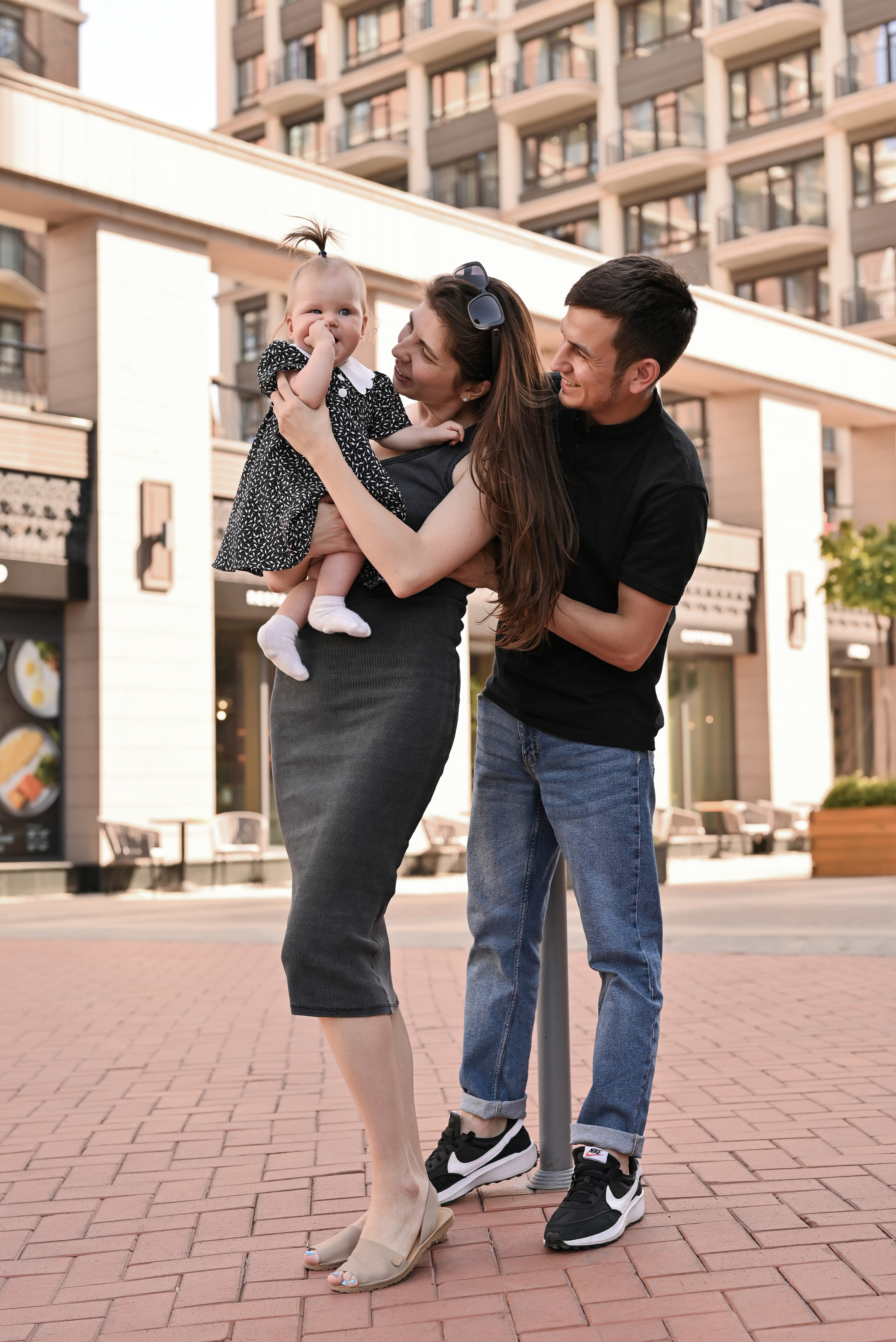 Маленькое чудо!. Свадебный и семейный фотограф в Уфе Александров Максим