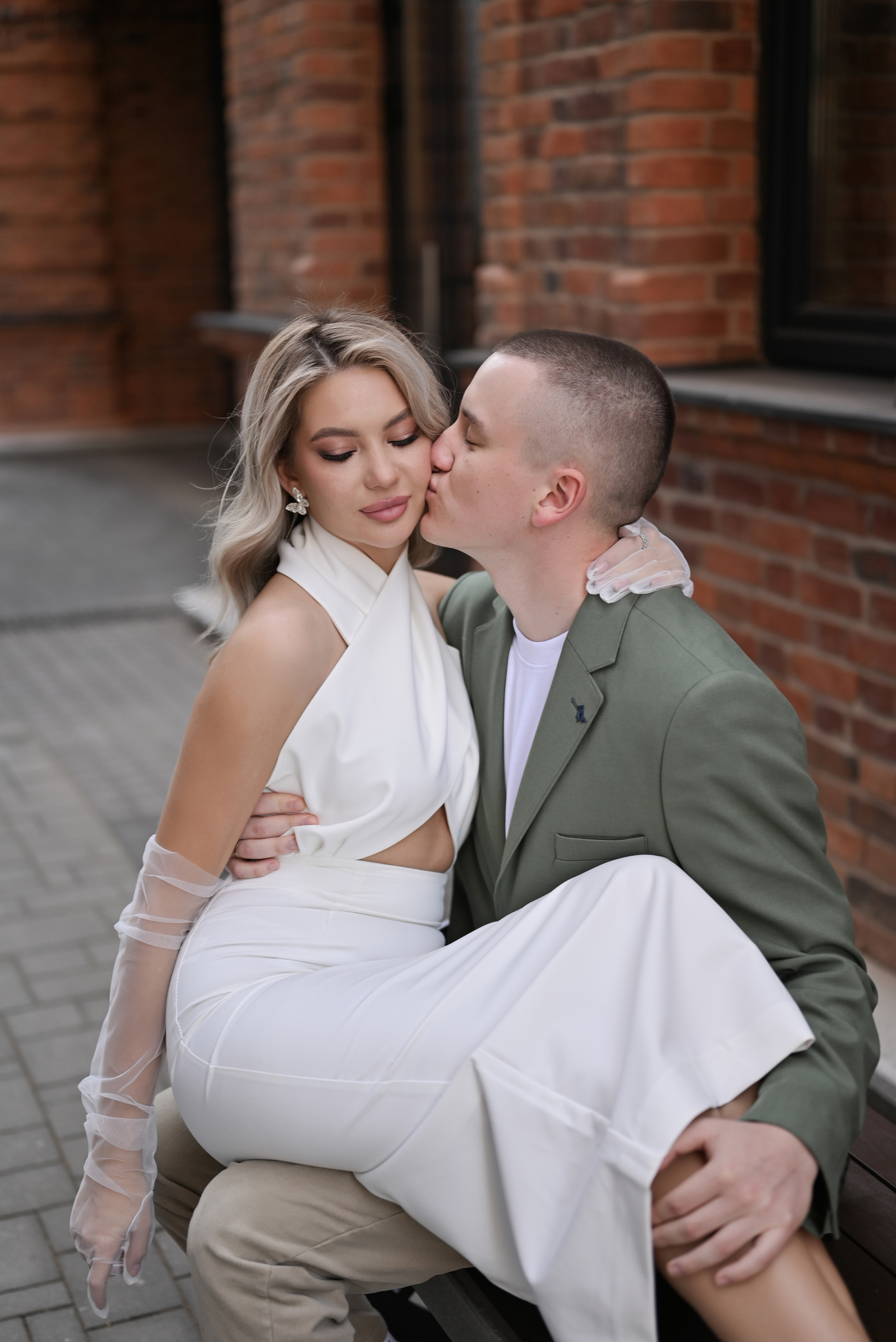 Руслан & Аделя. Свадебный и семейный фотограф в Уфе Александров Максим