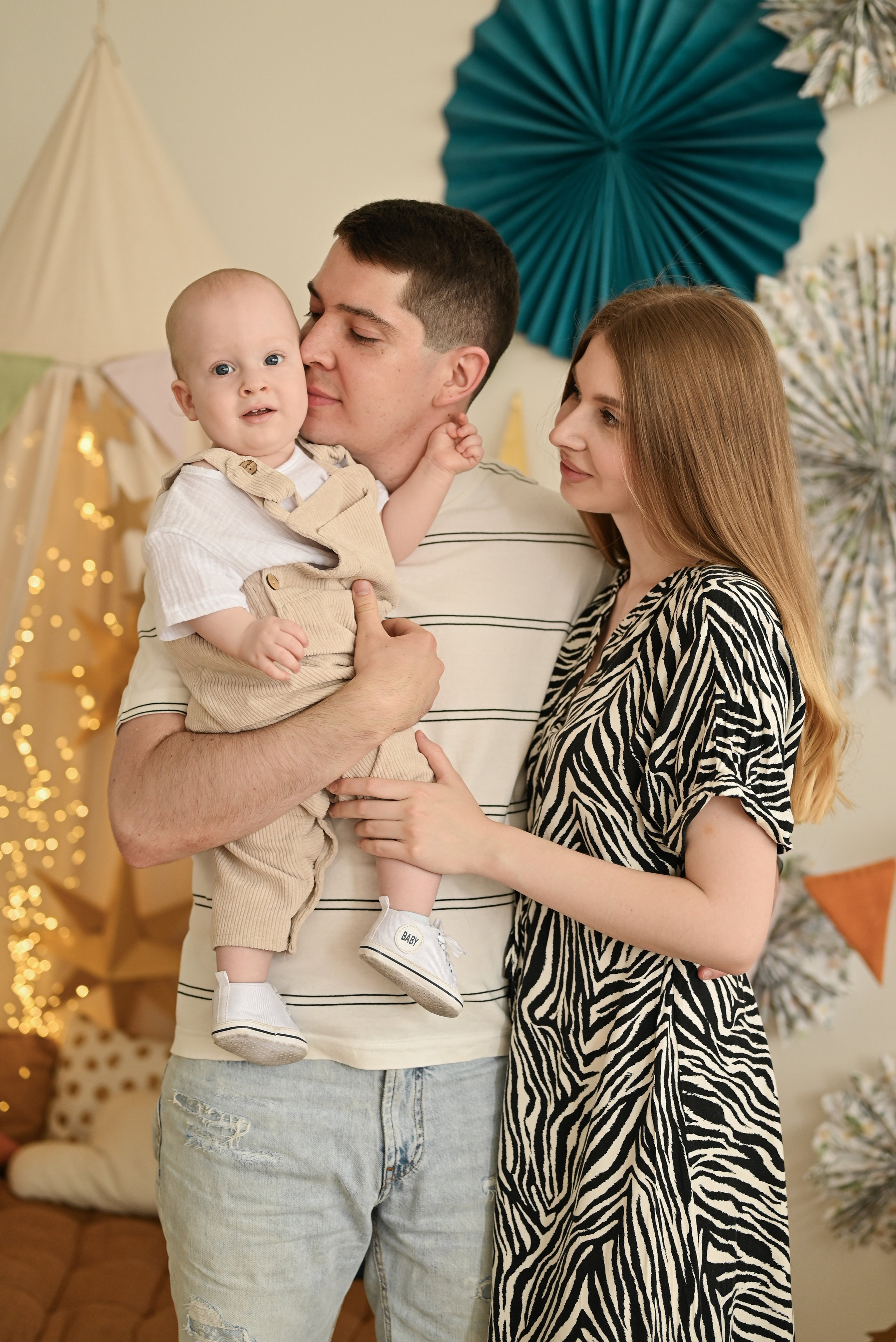 Семейная фотосессия. Свадебный и семейный фотограф в Уфе Александров Максим