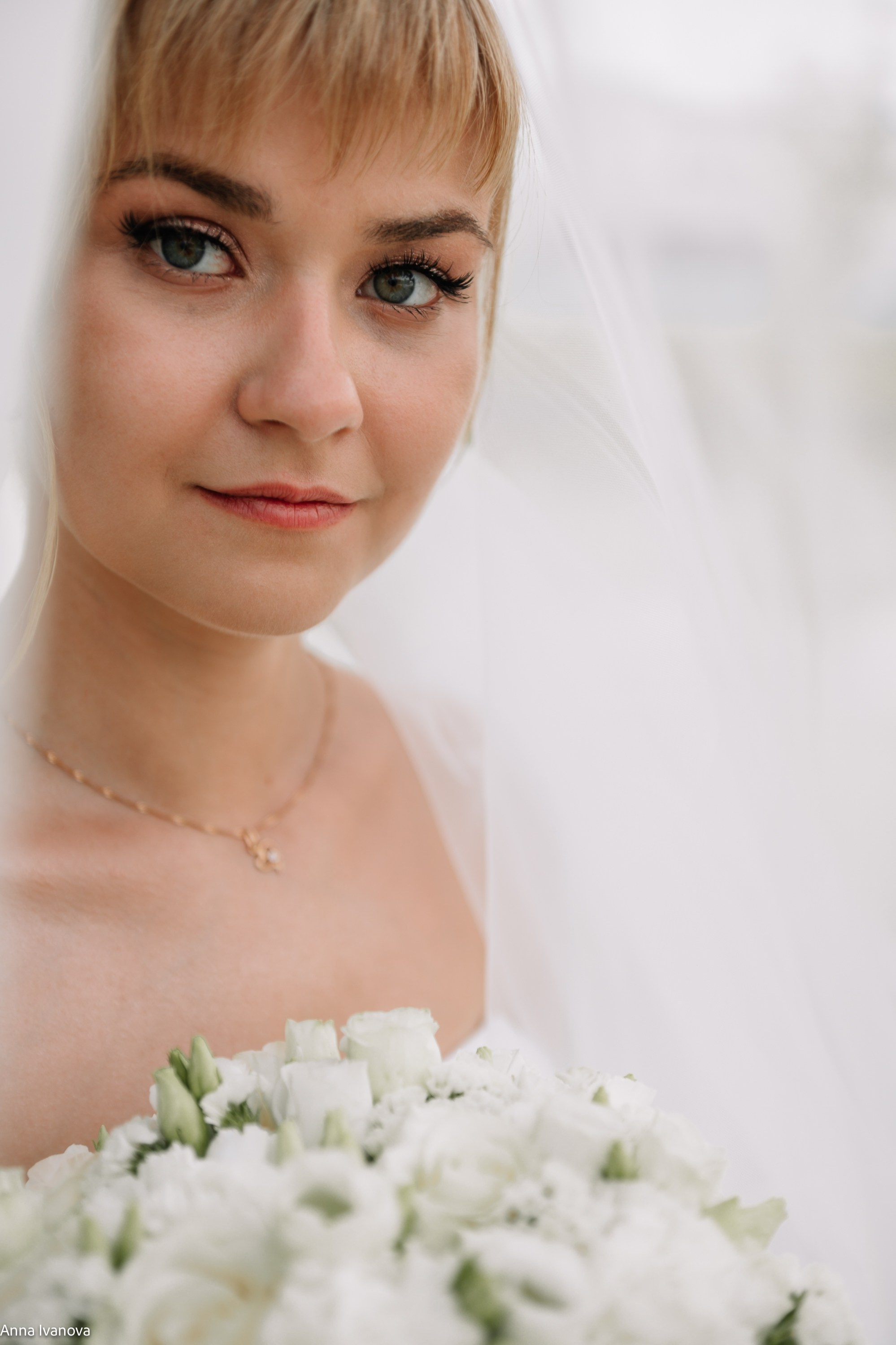 Свадебная фотосессия. Анна Иванова Свадебный Фотограф Чебоксары