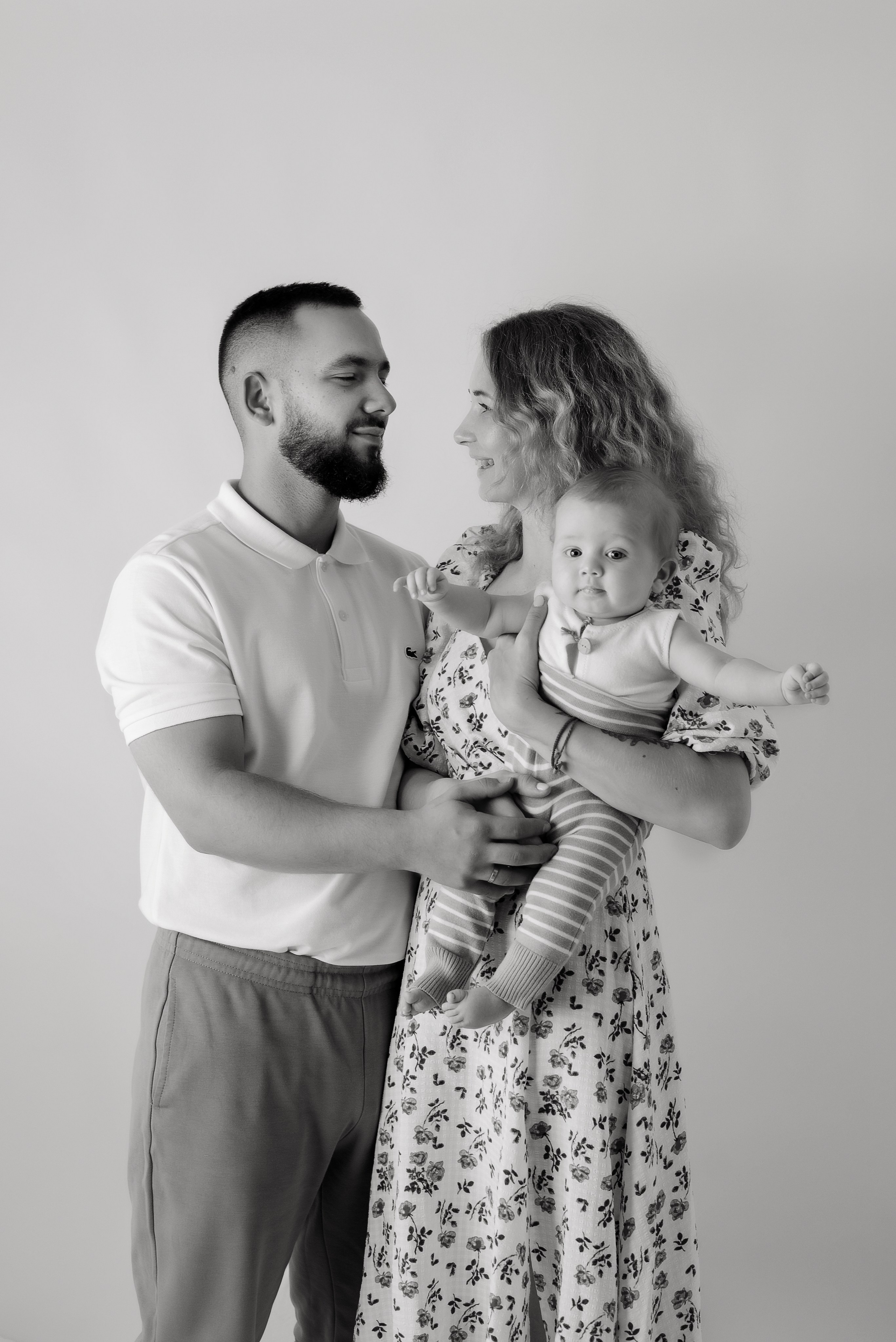 Ольга семейная съёмка. Детский фотограф в Долгопрудном и Москве