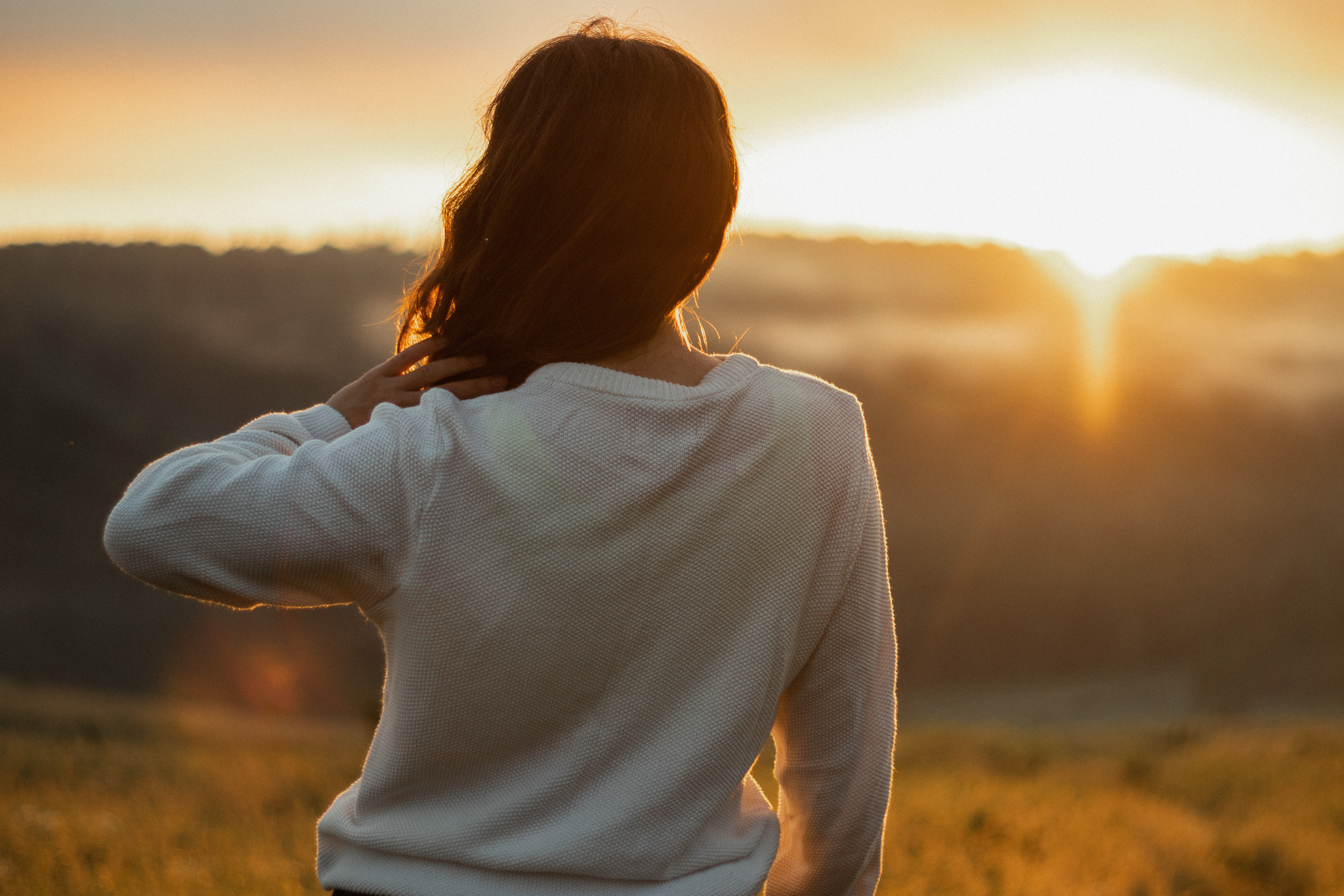Рассвет. Альбина. Фотограф Исламова Диана
