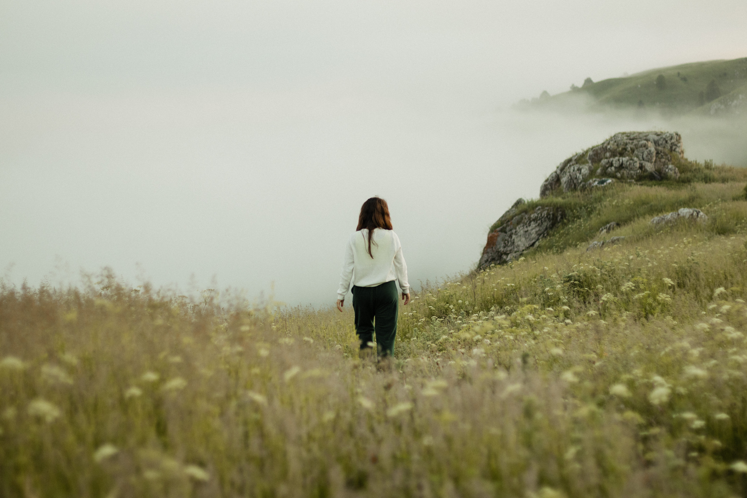 Рассвет. Альбина. Фотограф Исламова Диана