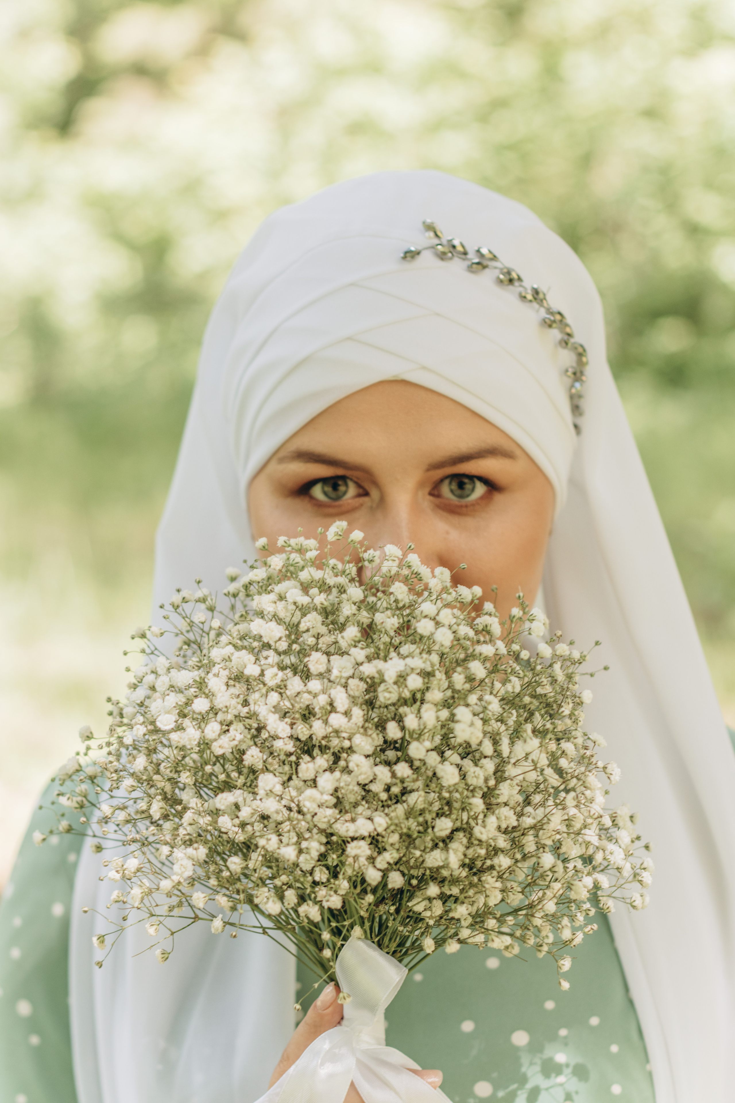 Альбина и Дамир. Фотограф Исламова Диана