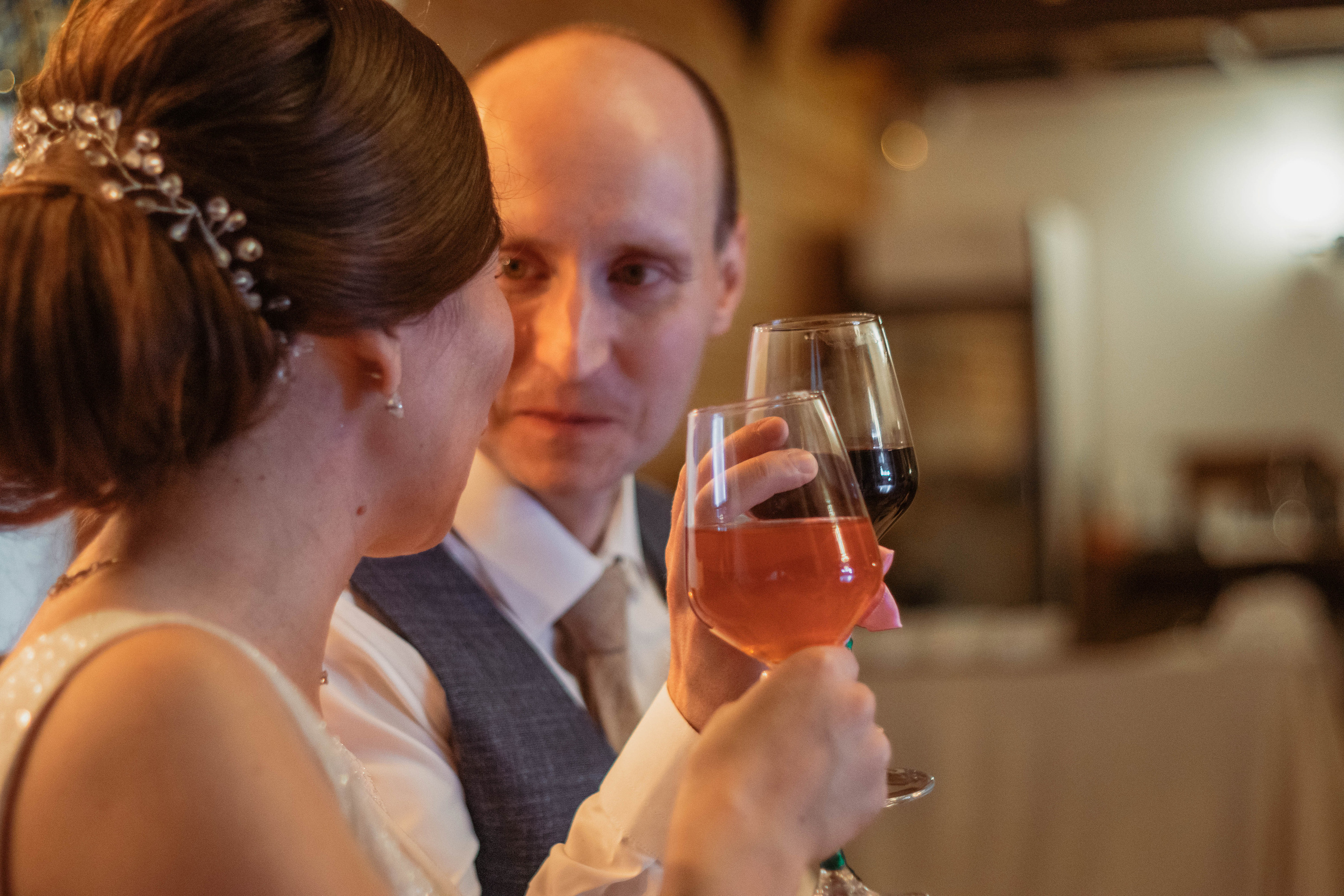 Маргарита и Николай. Фотограф Исламова Диана