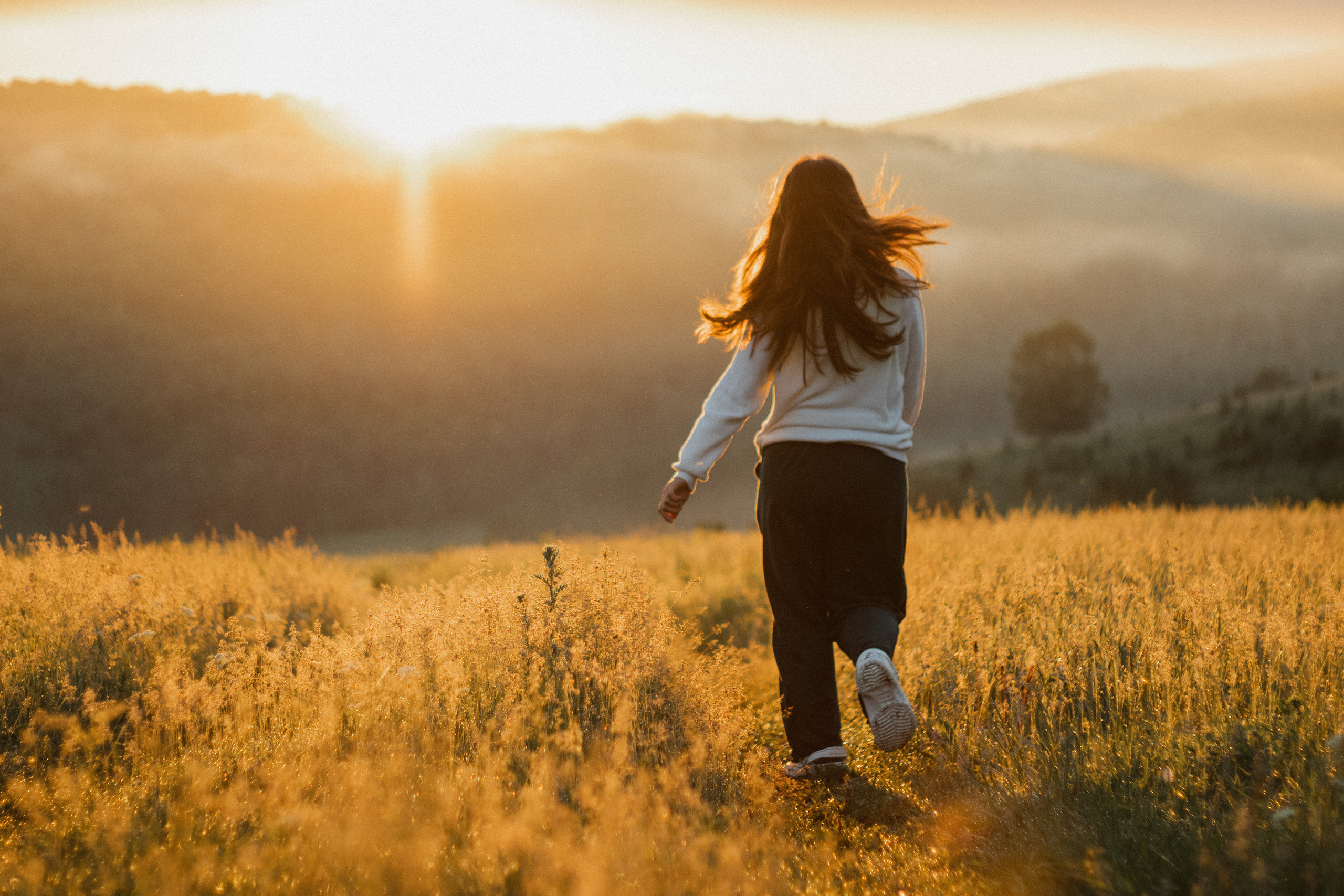 Рассвет. Альбина. Фотограф Исламова Диана