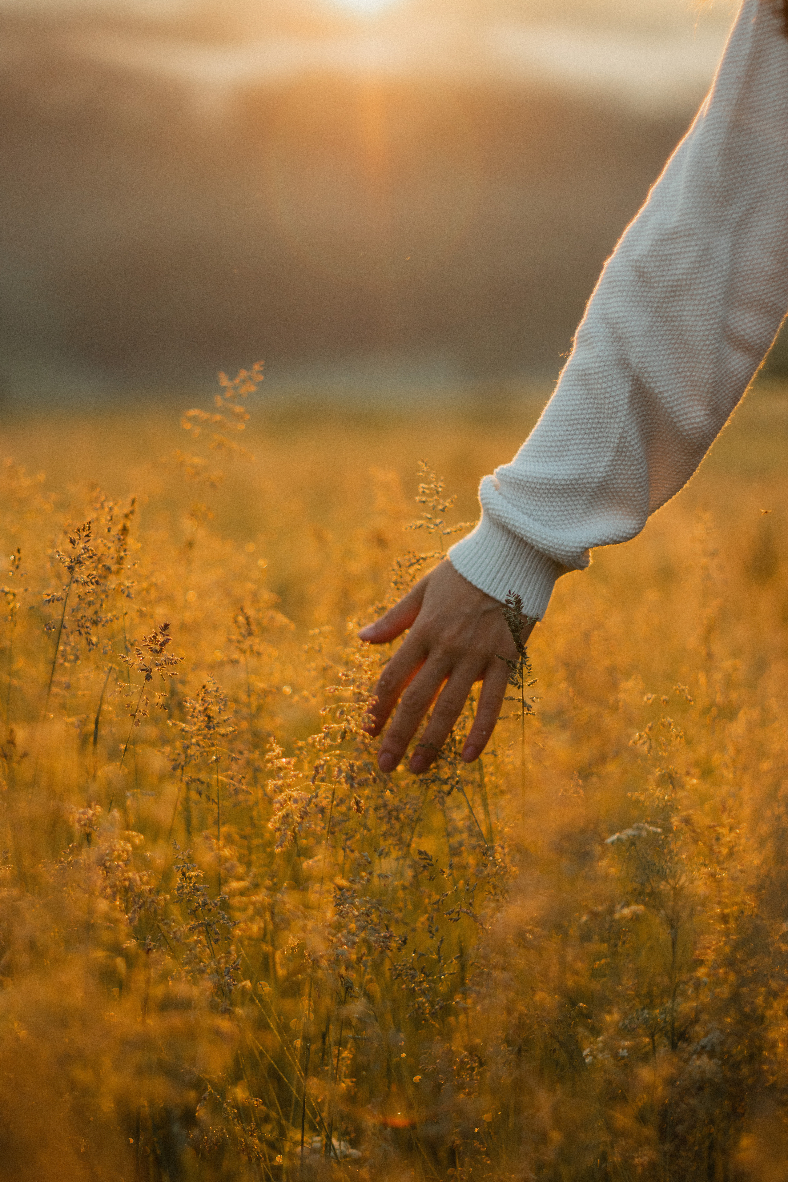 Рассвет. Альбина. Фотограф Исламова Диана