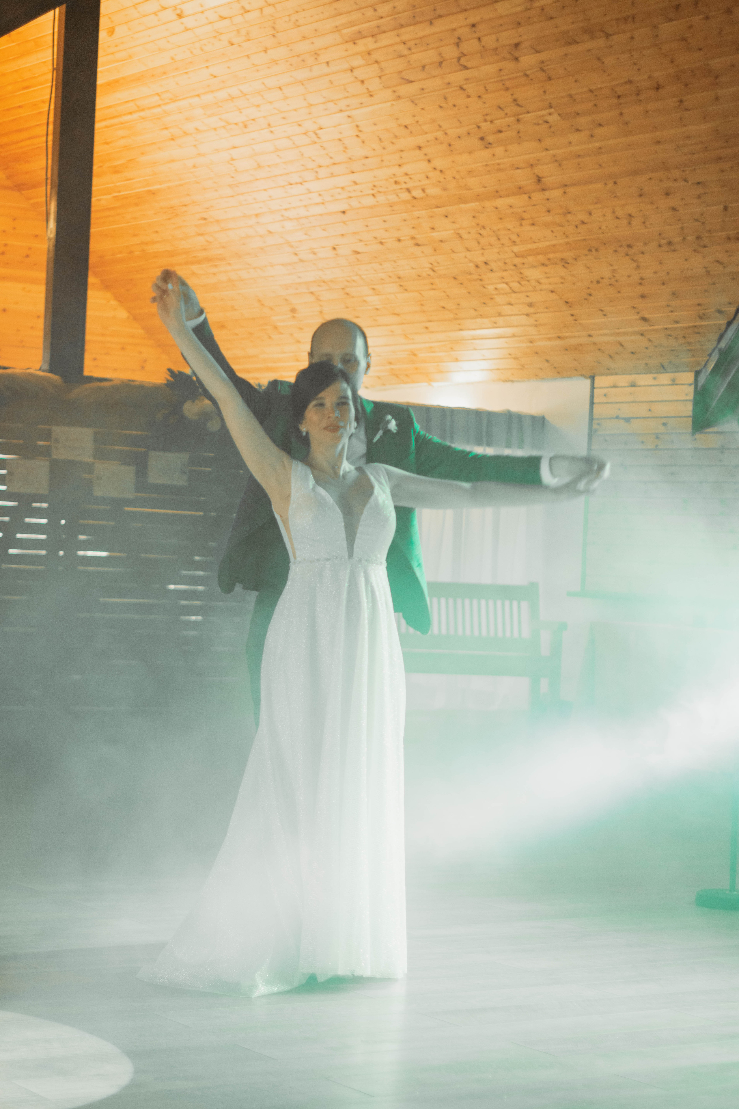 Маргарита и Николай. Фотограф Исламова Диана