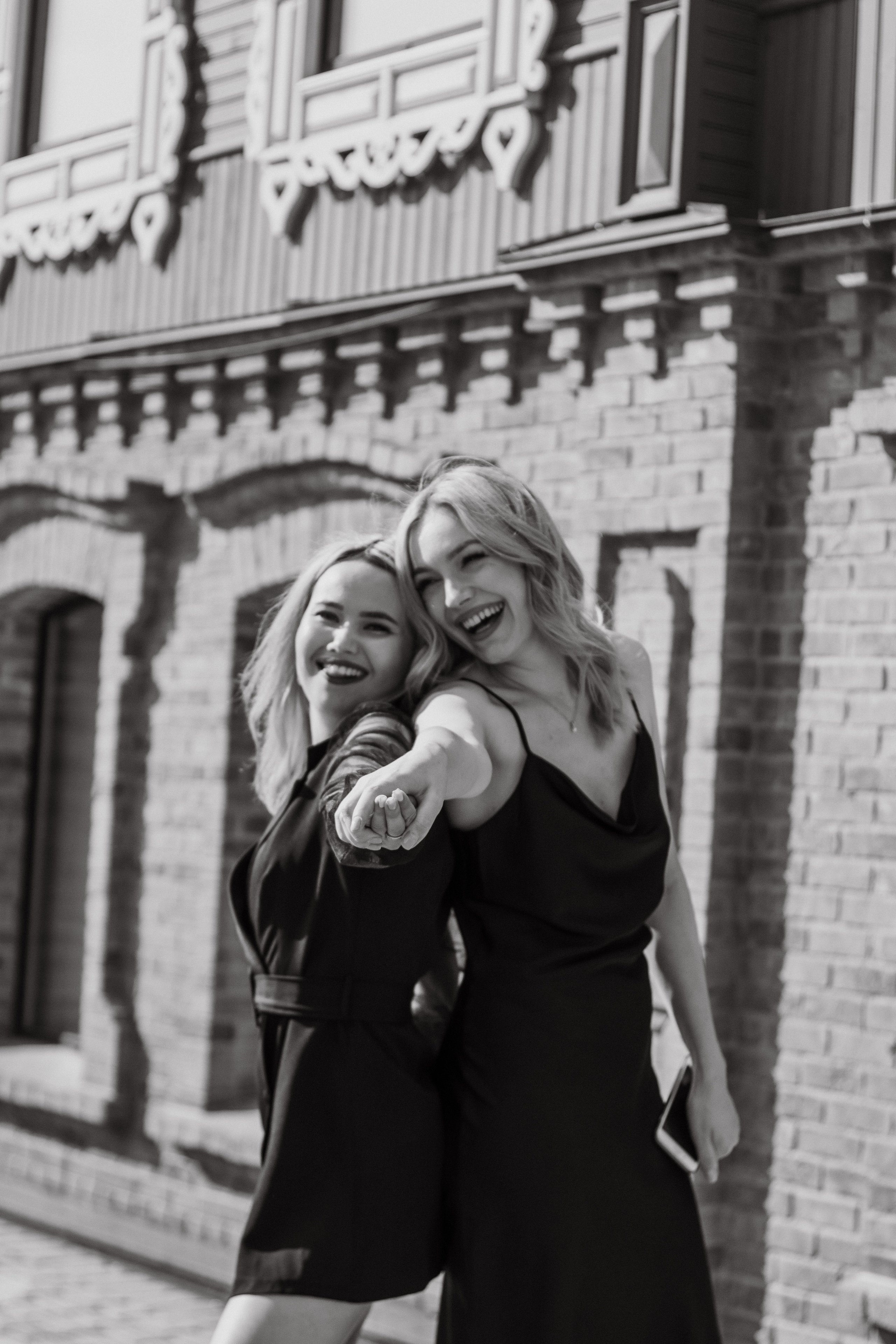 Девичник. Фотограф Исламова Диана