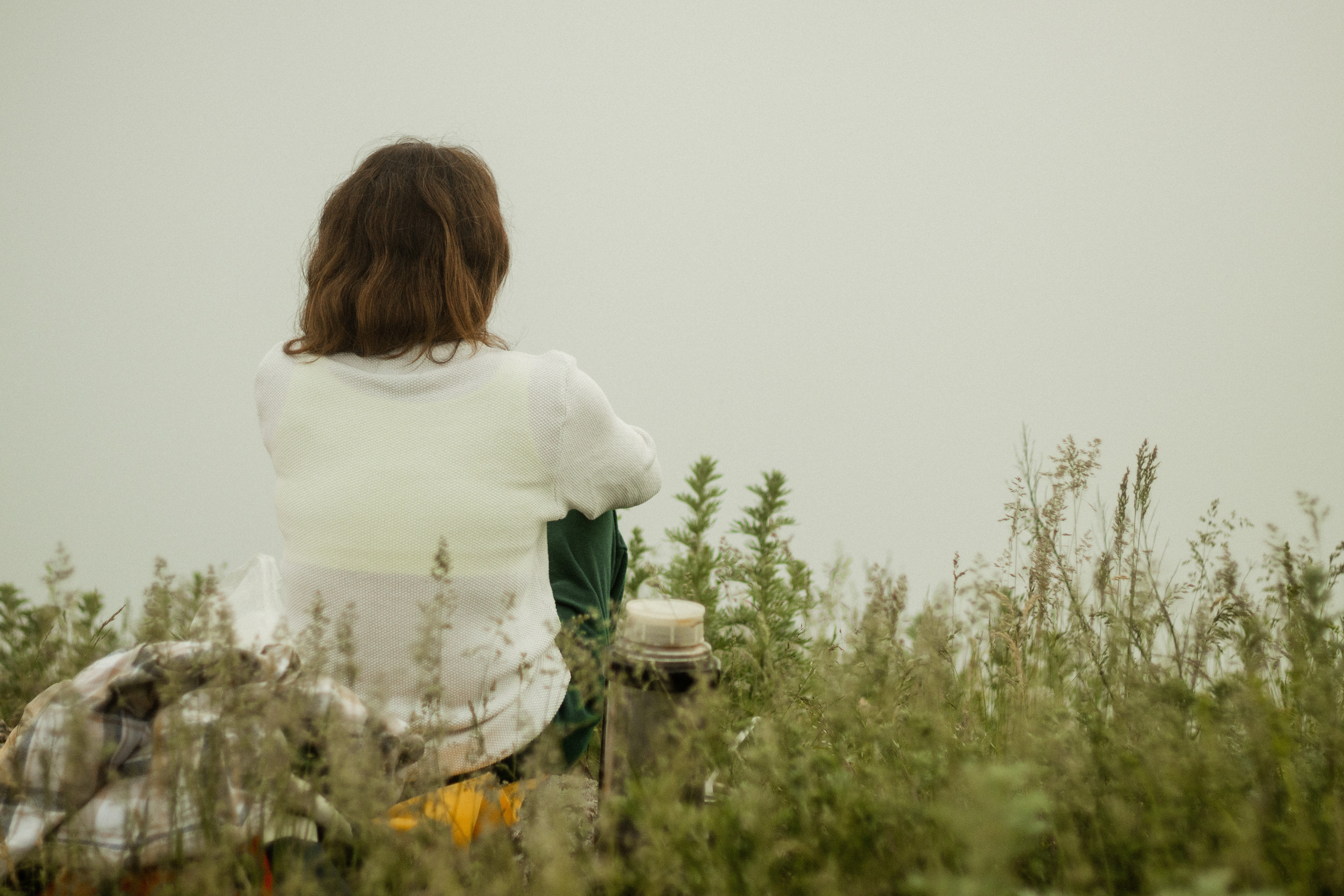 Рассвет. Альбина. Фотограф Исламова Диана