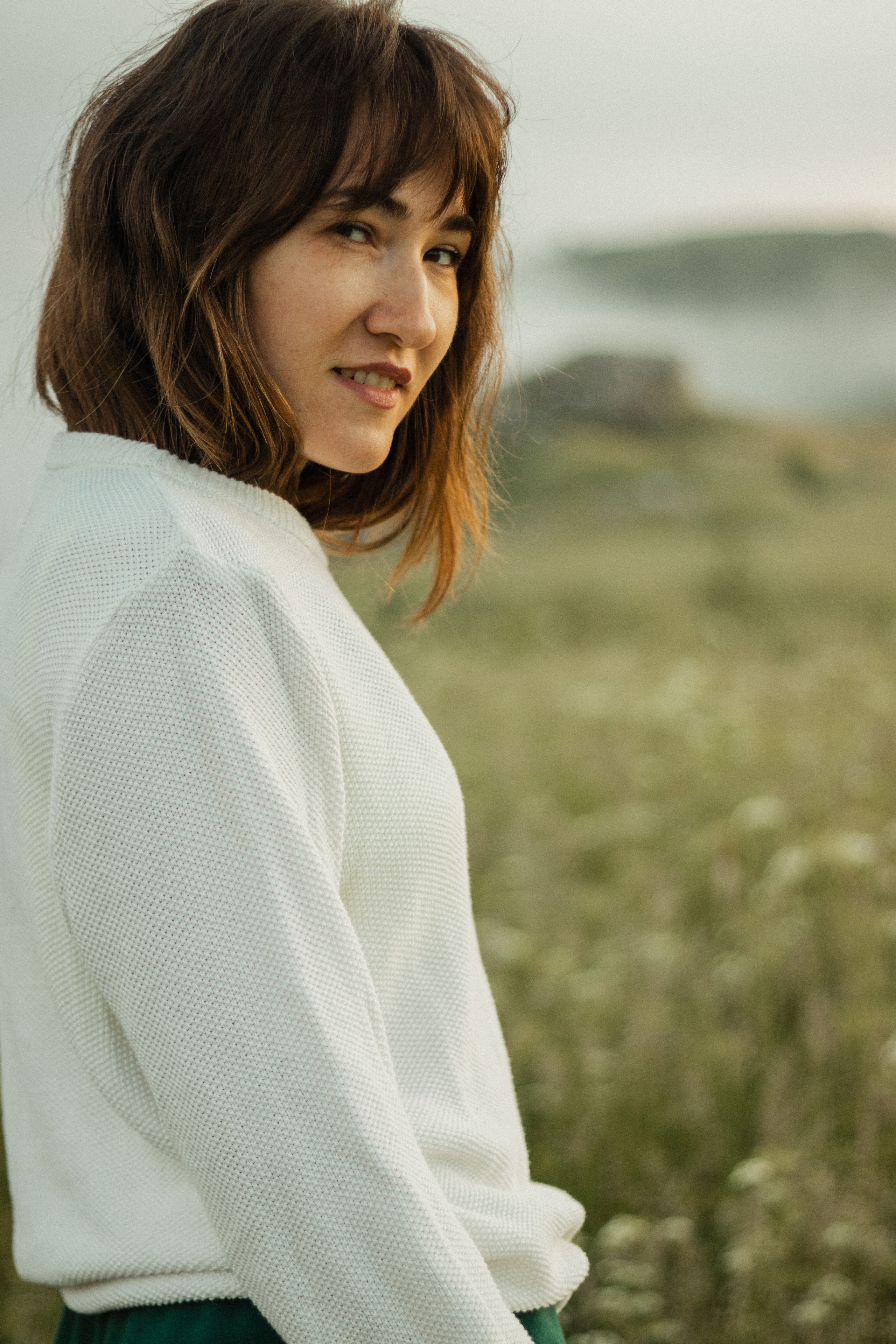 Рассвет. Альбина. Фотограф Исламова Диана