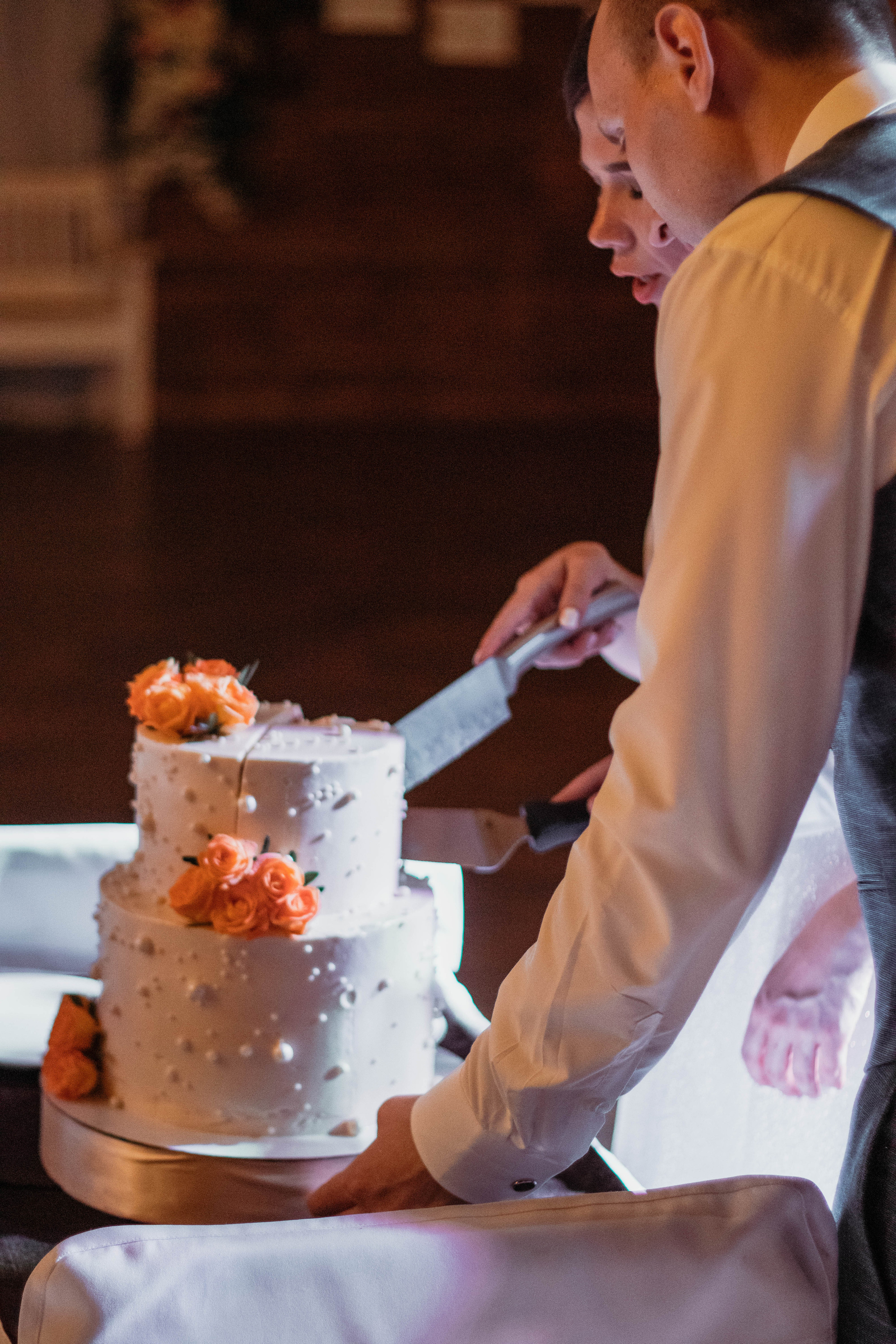 Маргарита и Николай. Фотограф Исламова Диана