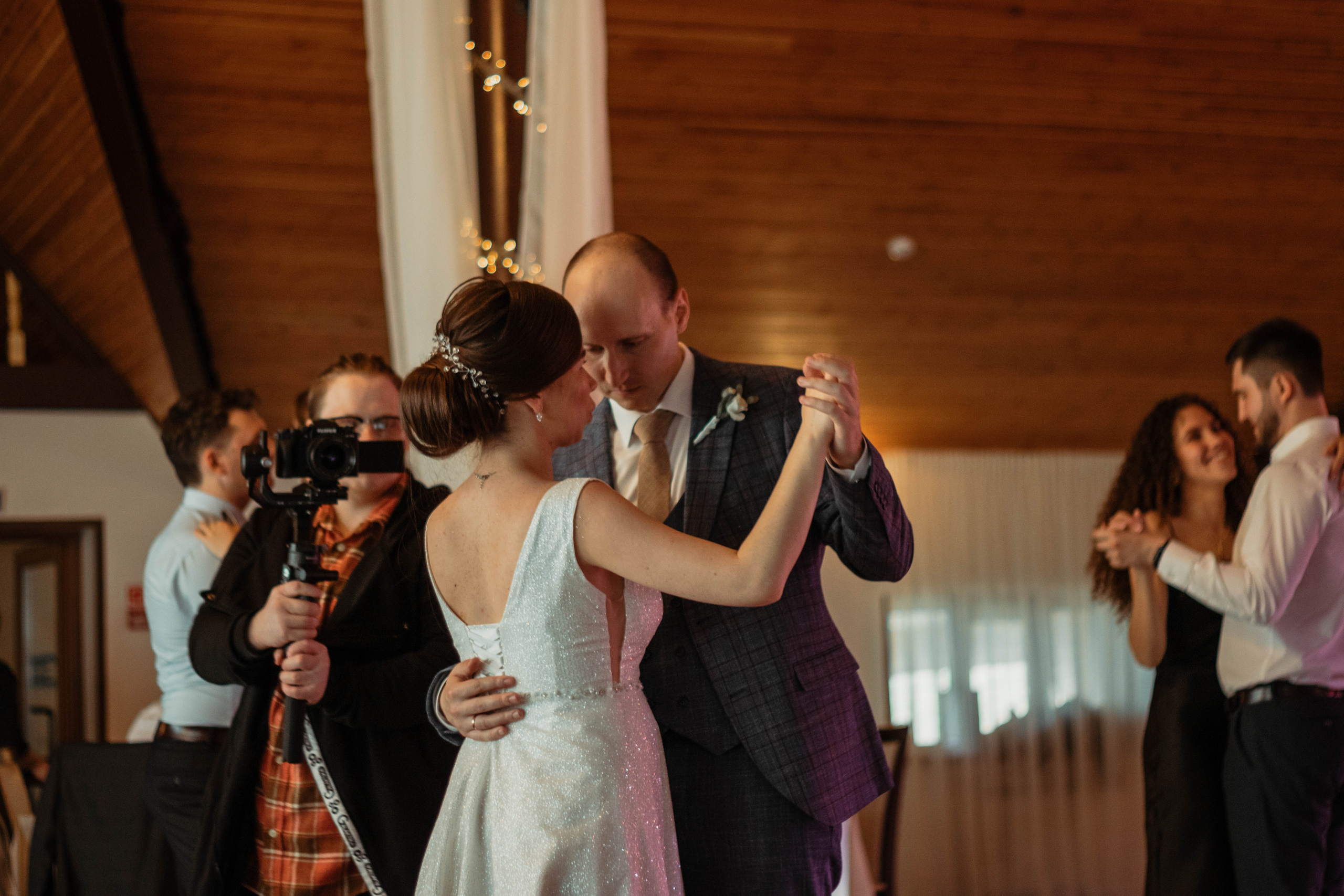 Маргарита и Николай. Фотограф Исламова Диана