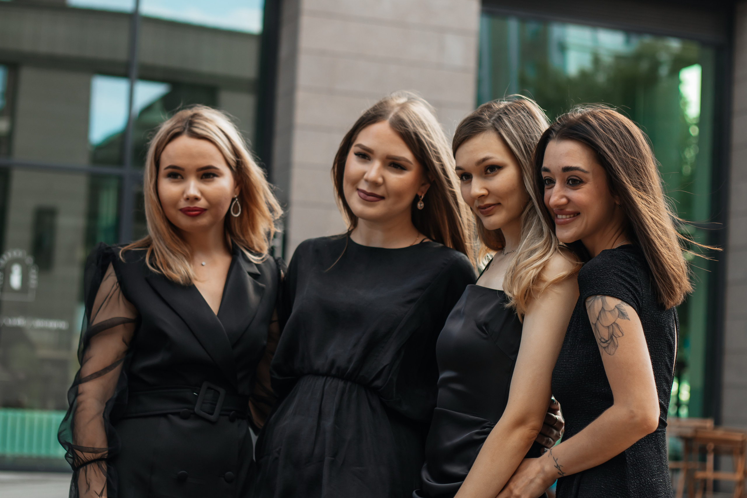 Девичник. Фотограф Исламова Диана