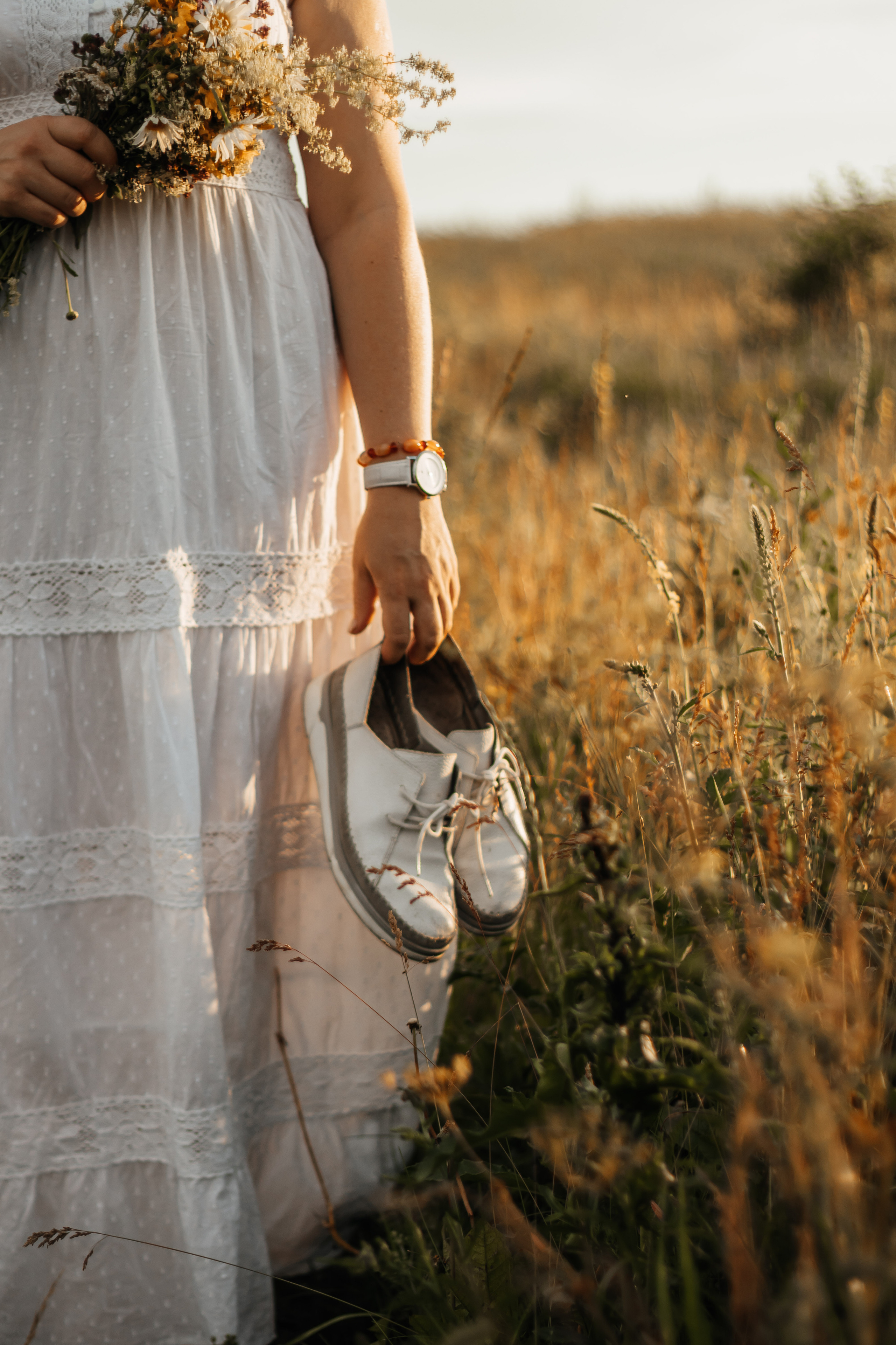 На горе. Екатерина. Фотограф Исламова Диана