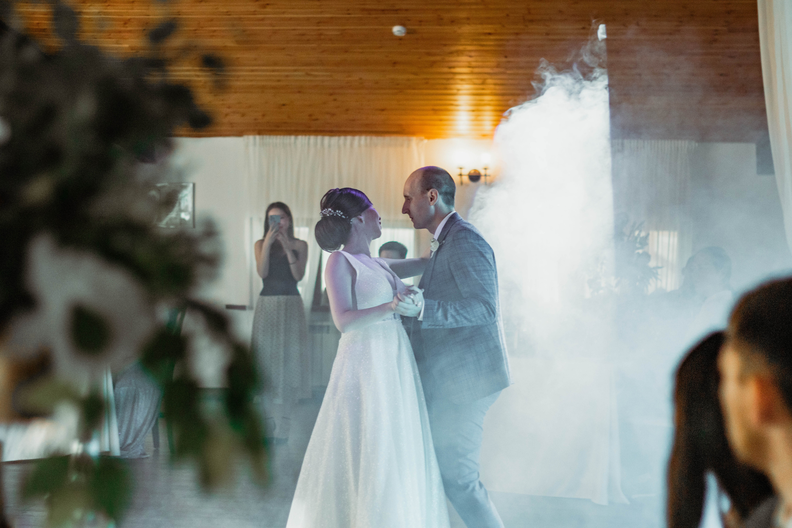 Маргарита и Николай. Фотограф Исламова Диана