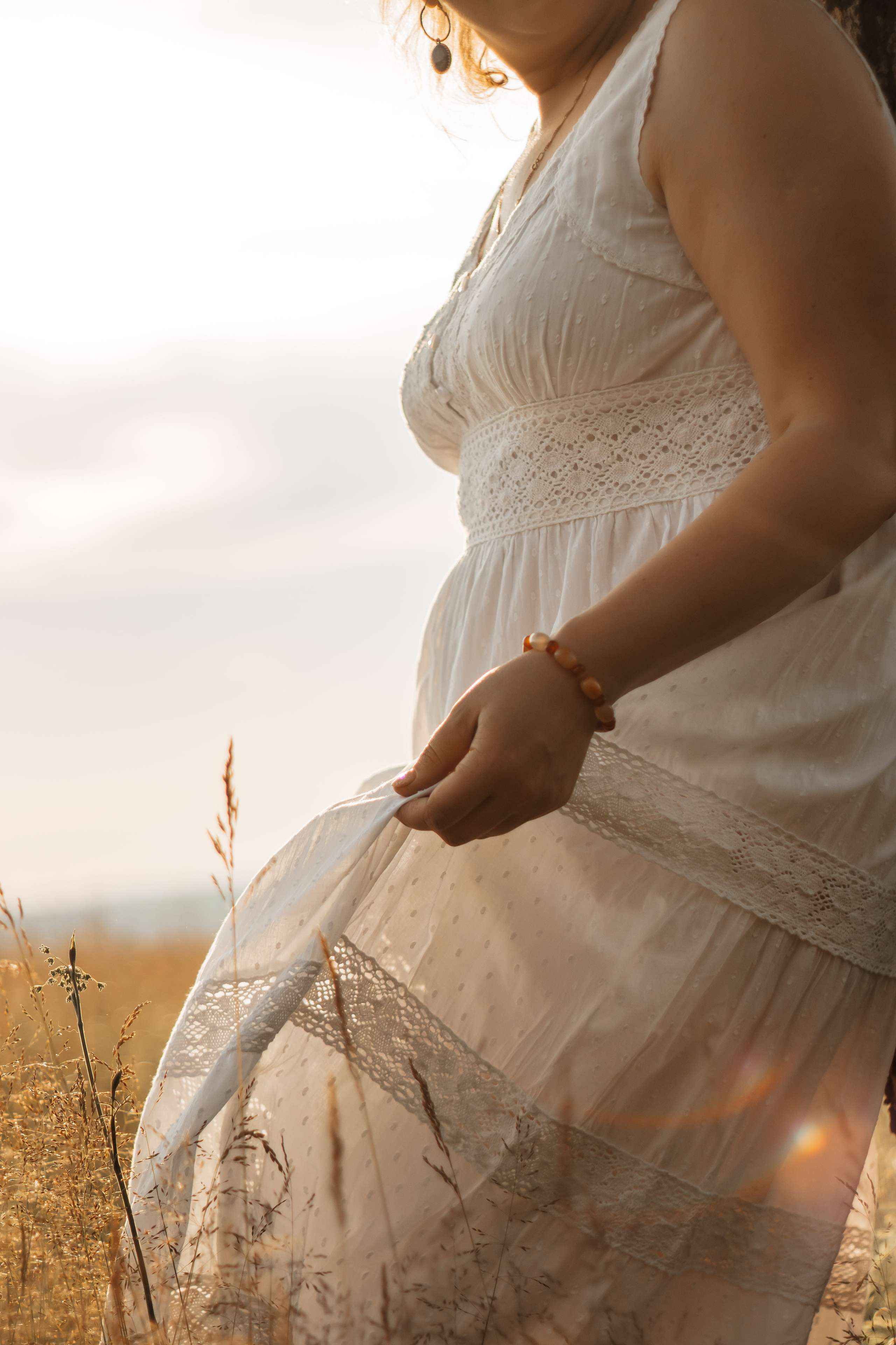 На горе. Екатерина. Фотограф Исламова Диана