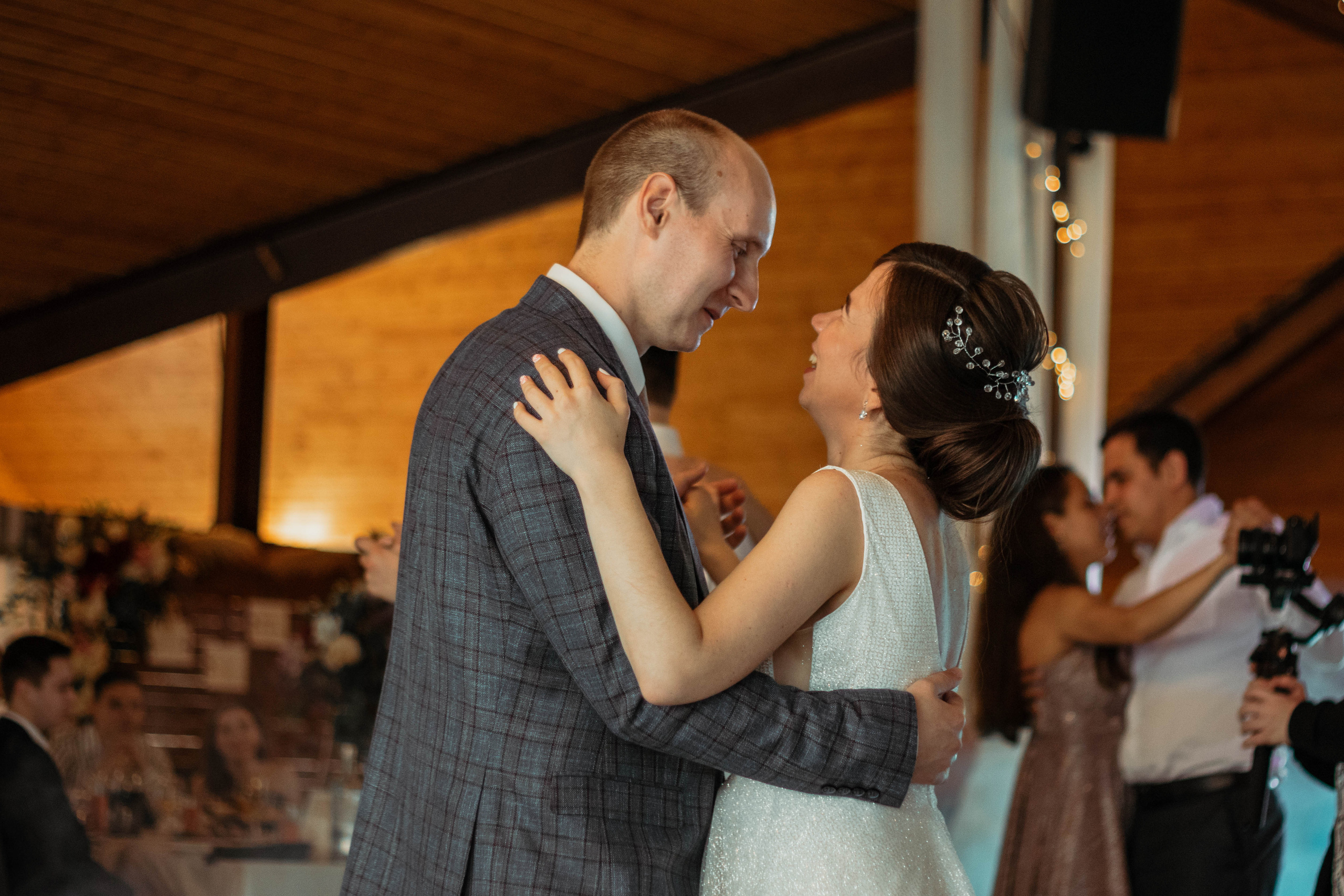 Маргарита и Николай. Фотограф Исламова Диана