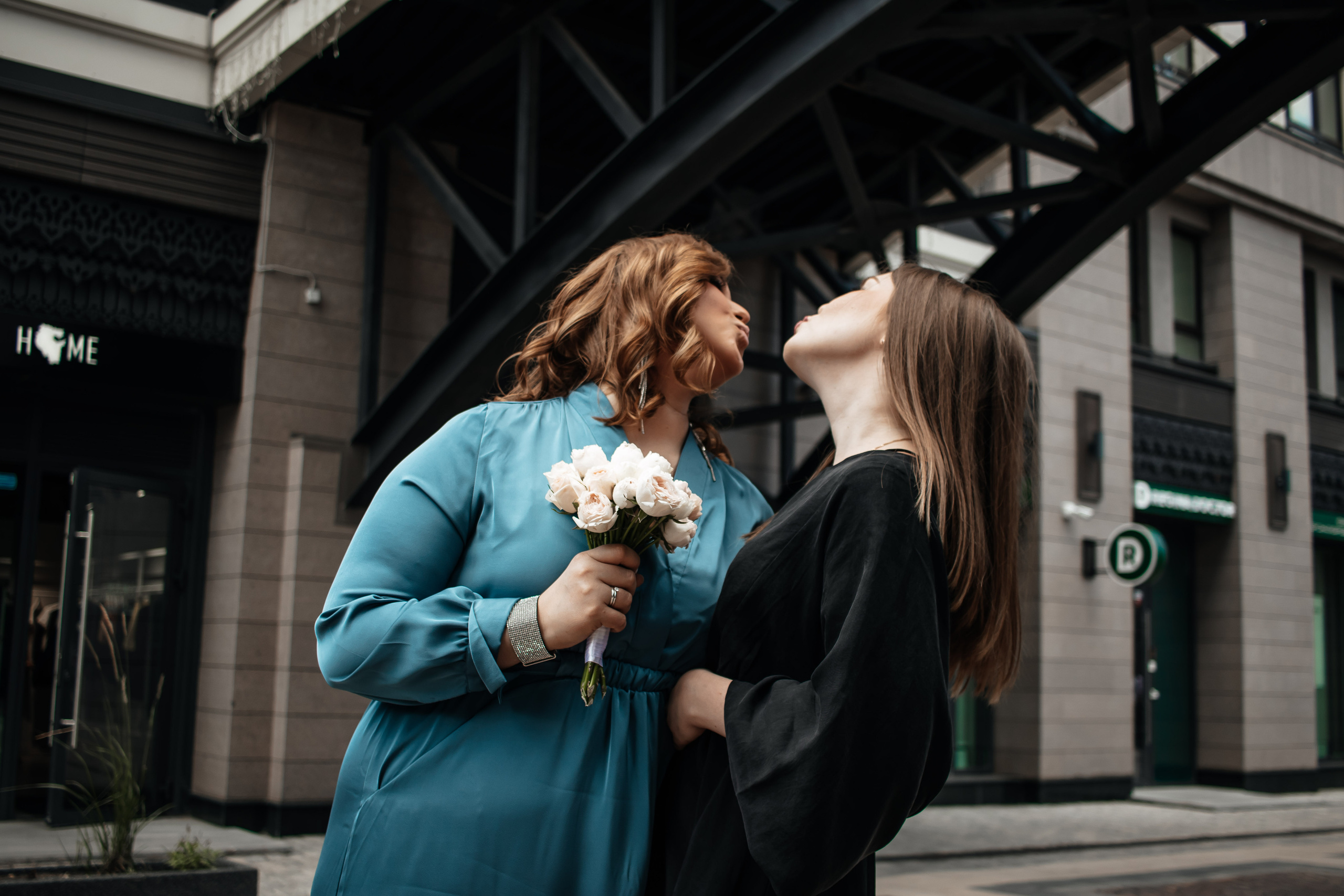 Девичник. Фотограф Исламова Диана