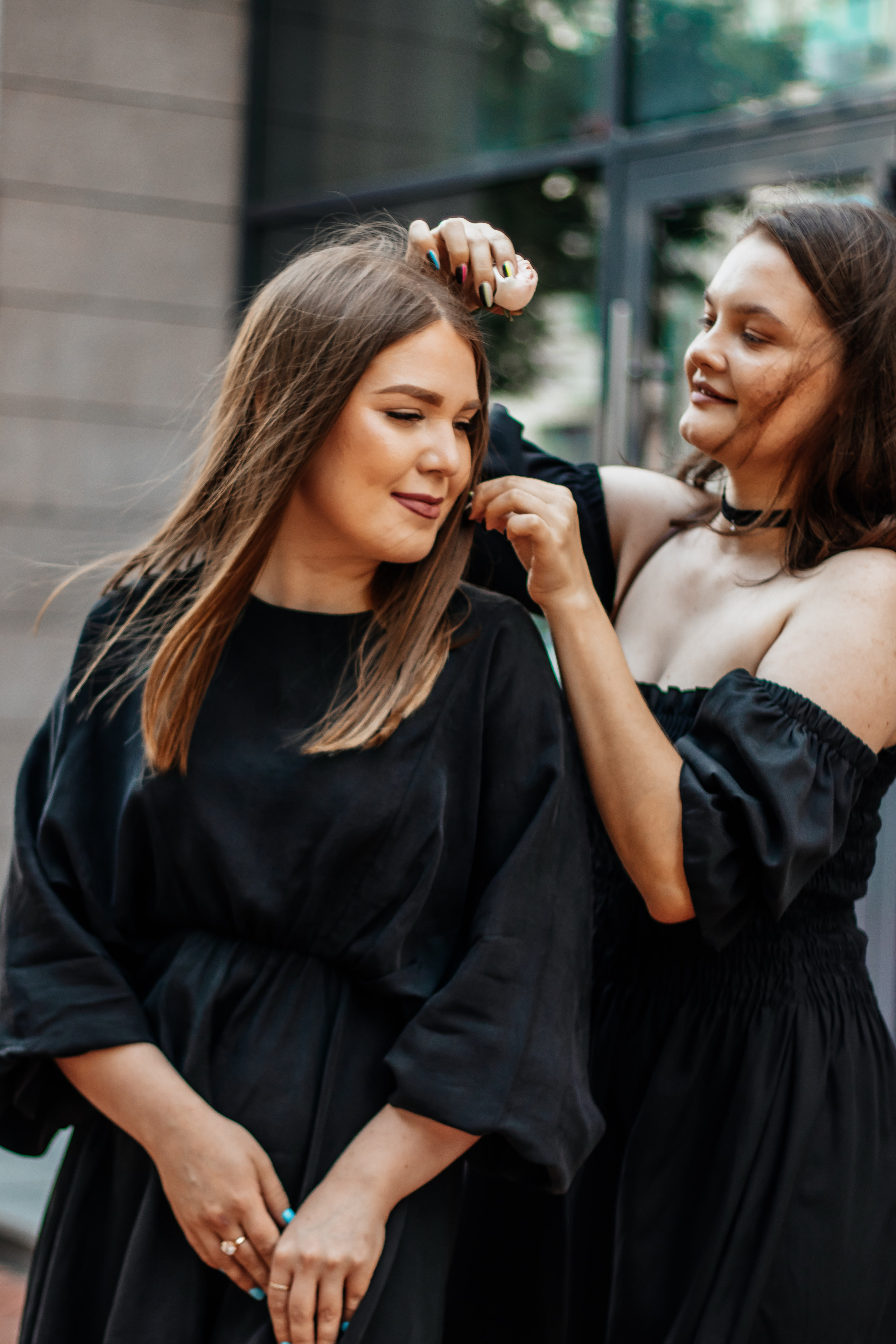 Девичник. Фотограф Исламова Диана