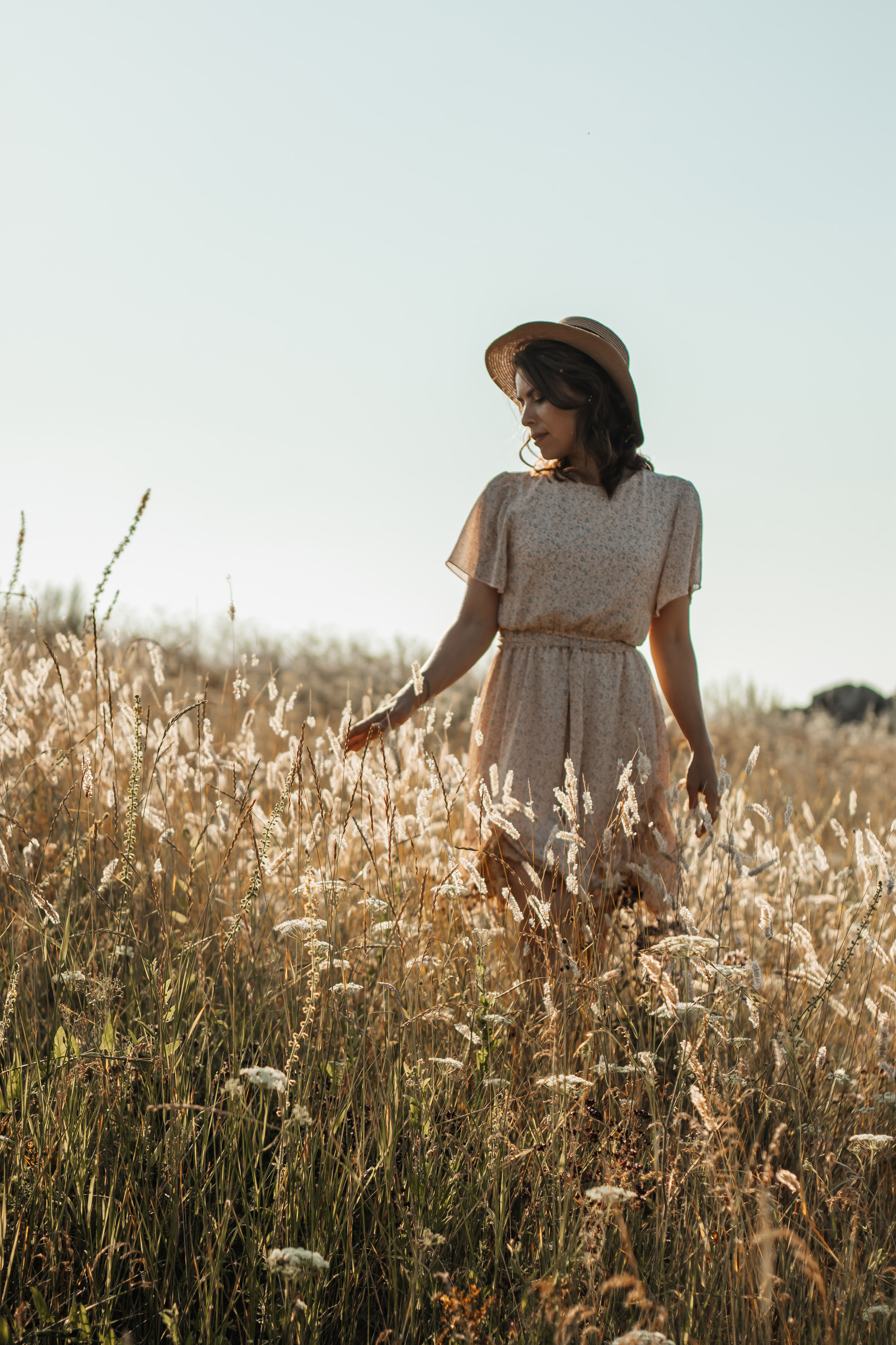 Семейная в горах. Фотограф Исламова Диана