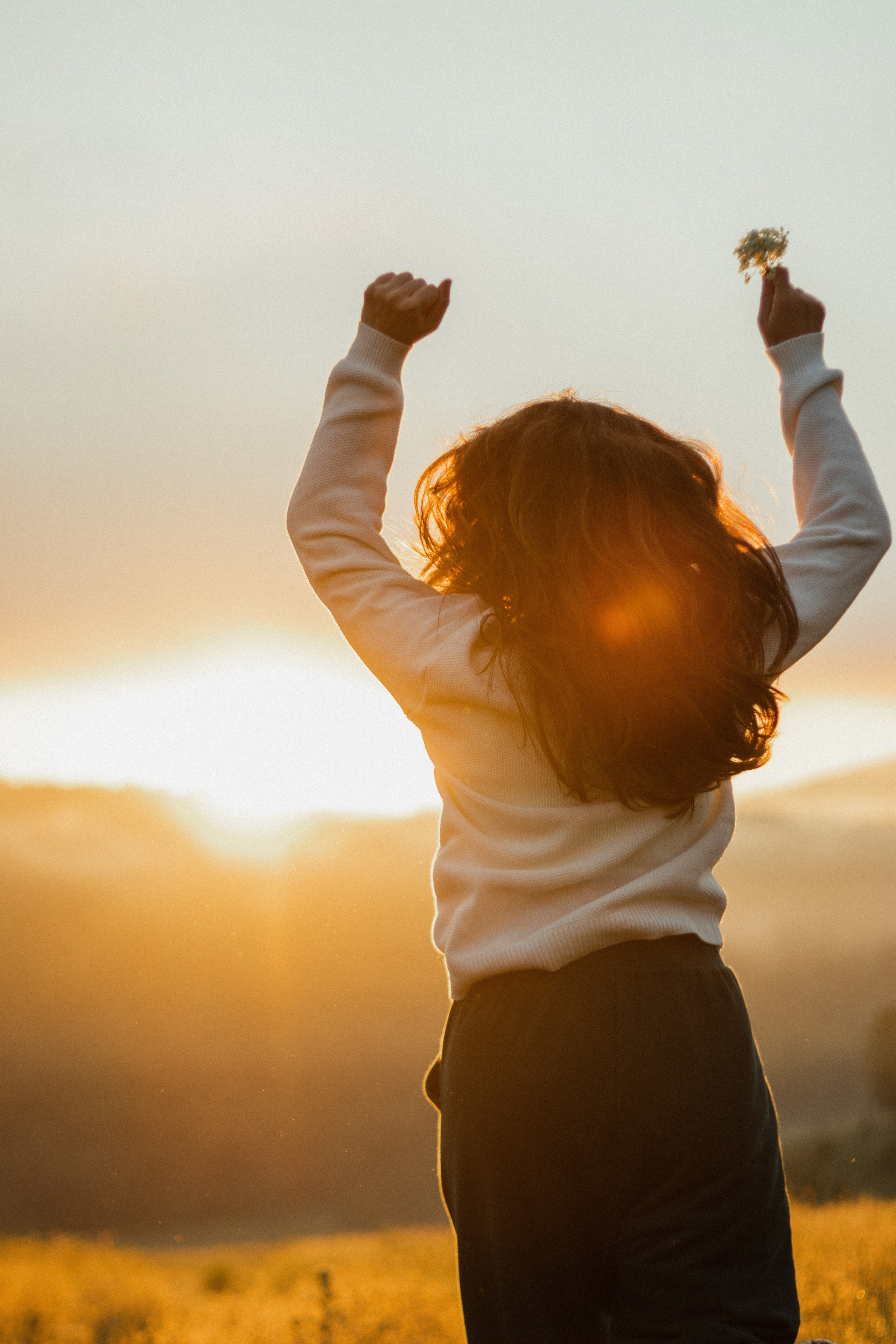 Рассвет. Альбина. Фотограф Исламова Диана