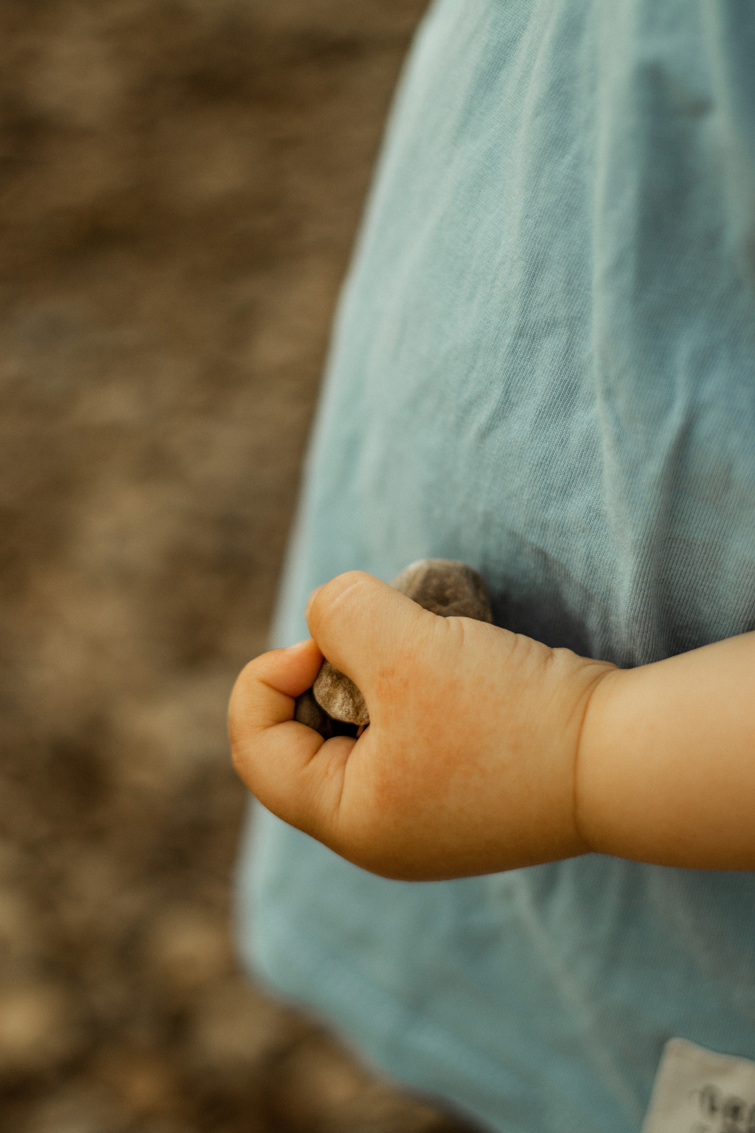 Искандер на берегу. Фотограф Исламова Диана