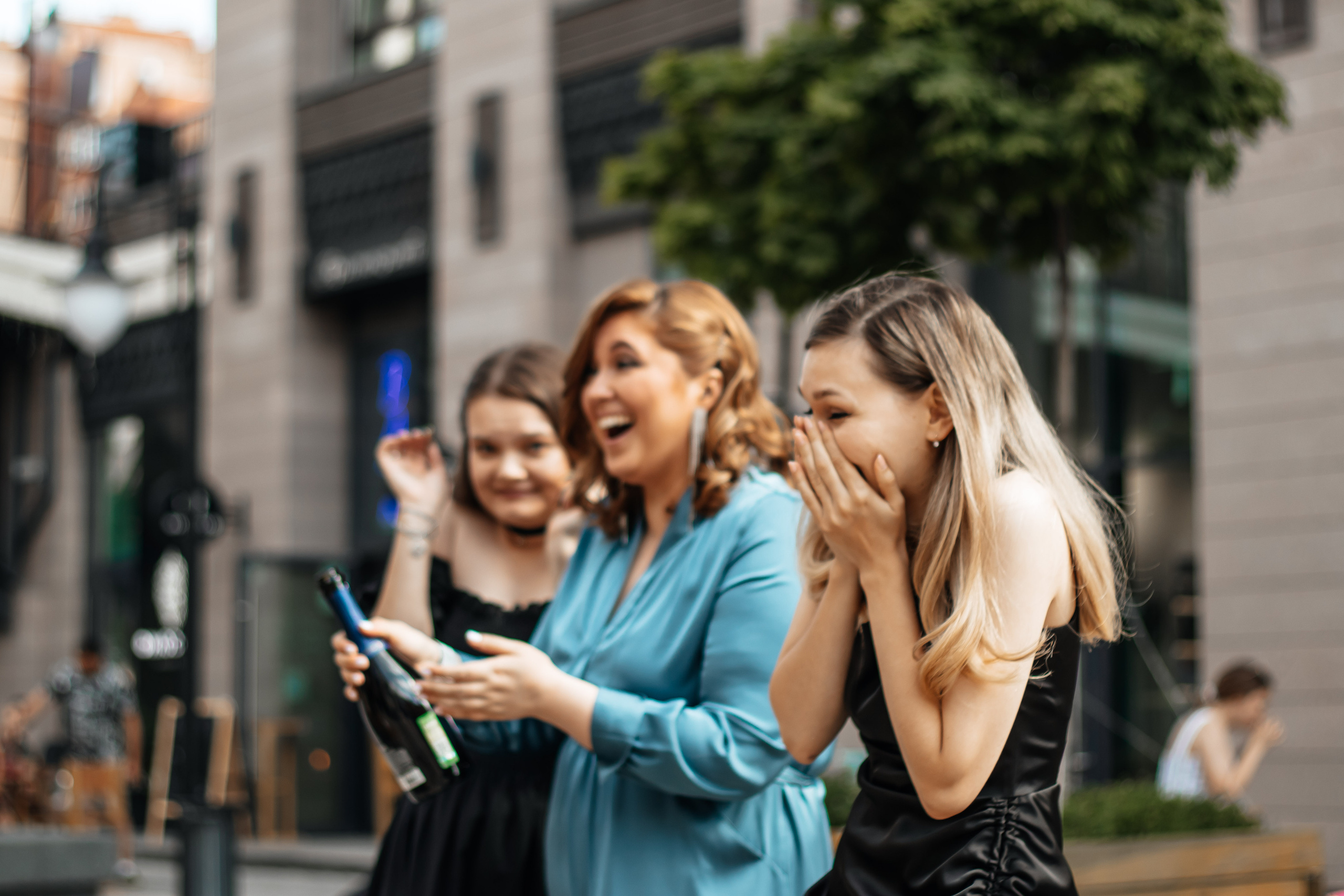 Девичник. Фотограф Исламова Диана