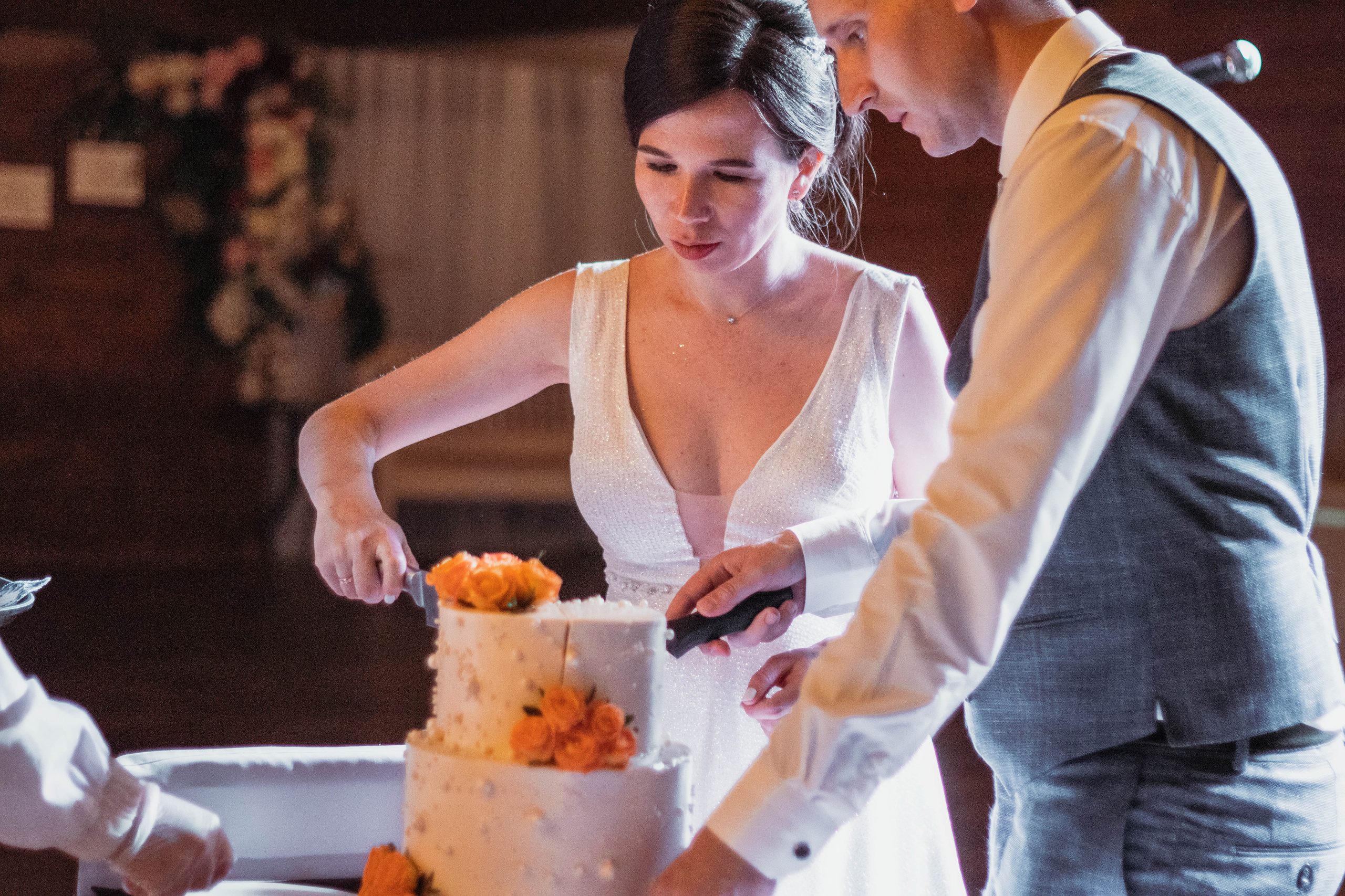 Маргарита и Николай. Фотограф Исламова Диана