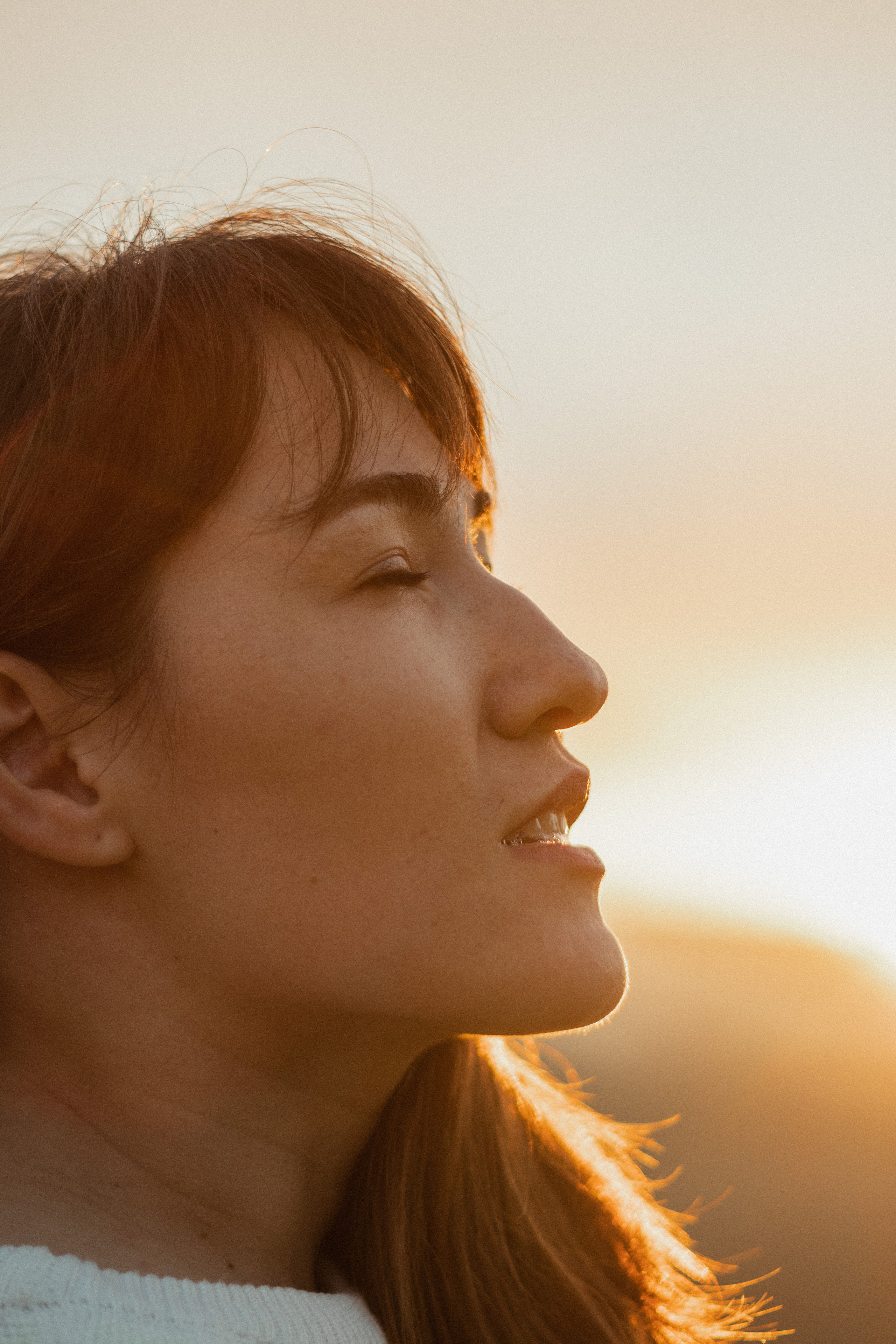 Рассвет. Альбина. Фотограф Исламова Диана