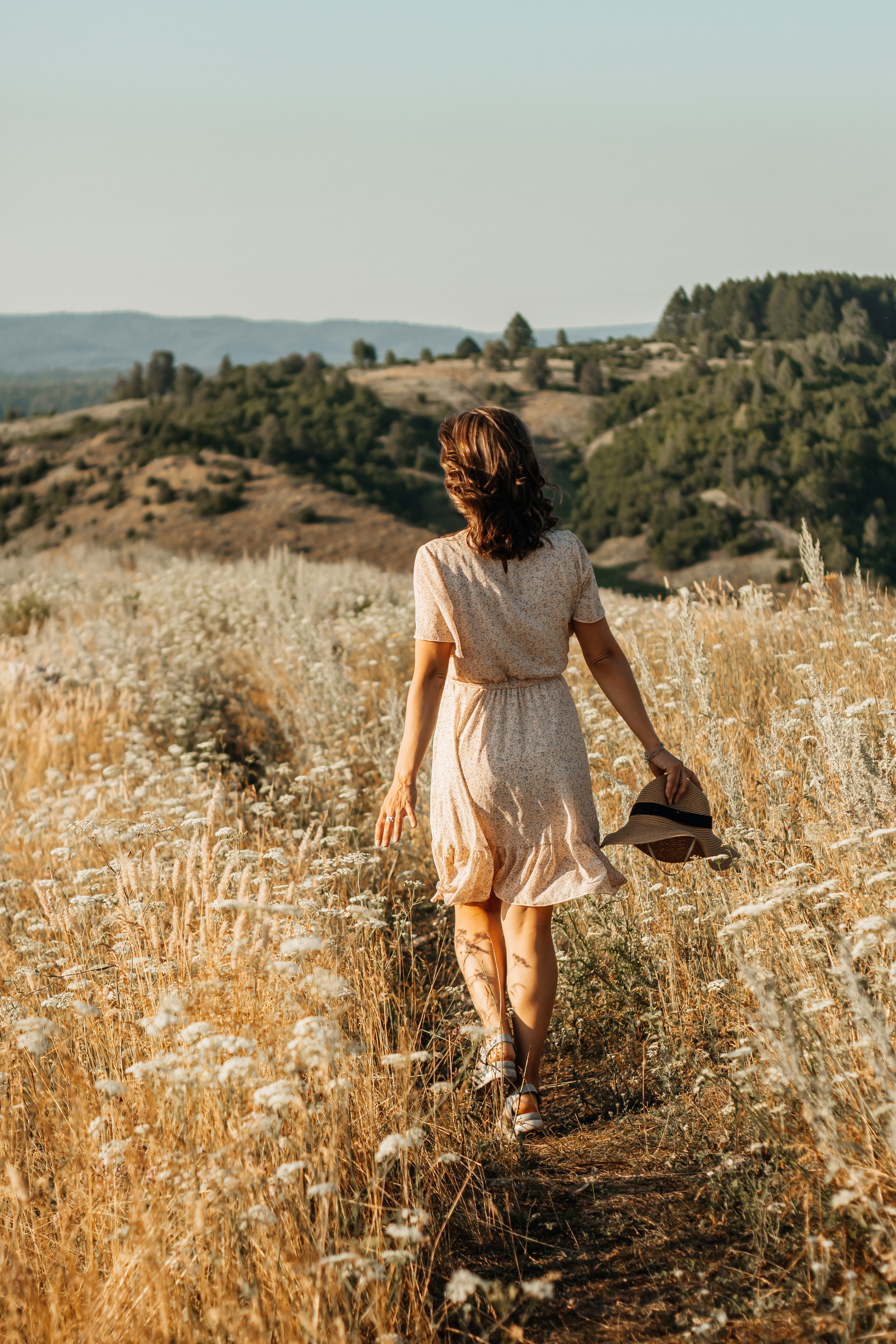 Семейная в горах. Фотограф Исламова Диана