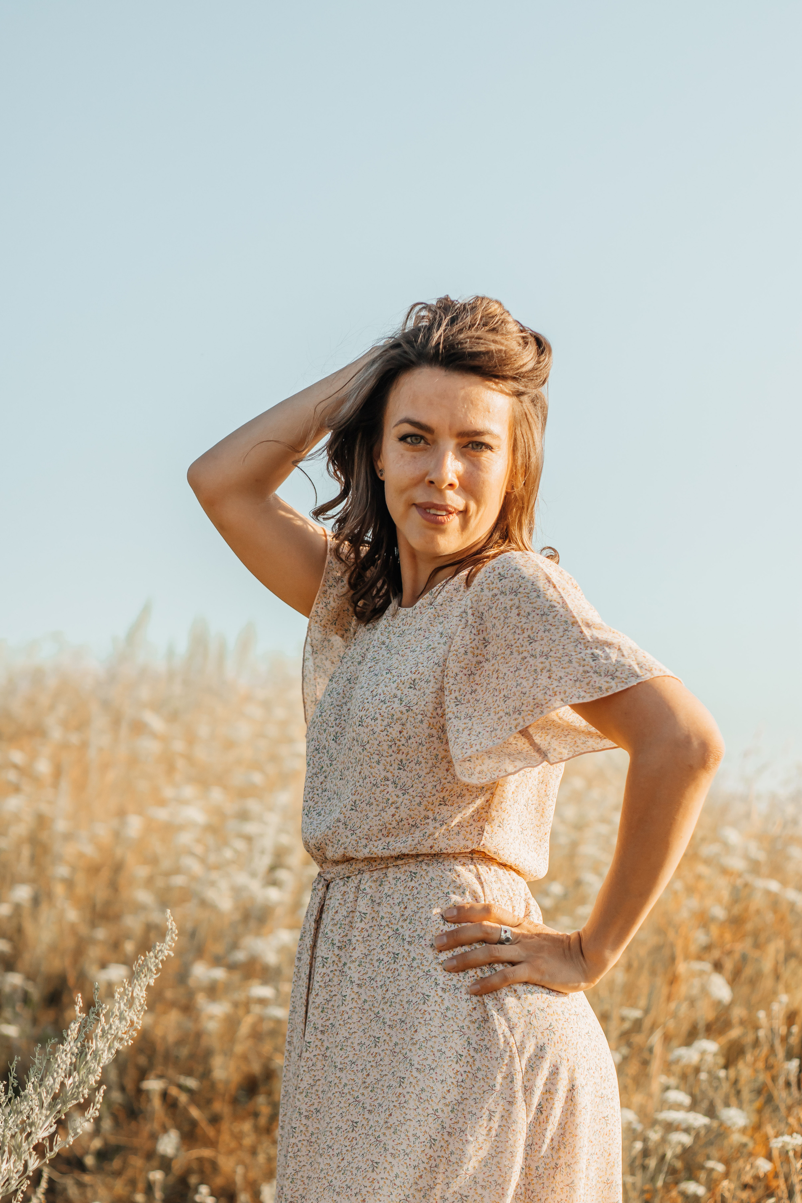 Семейная в горах. Фотограф Исламова Диана