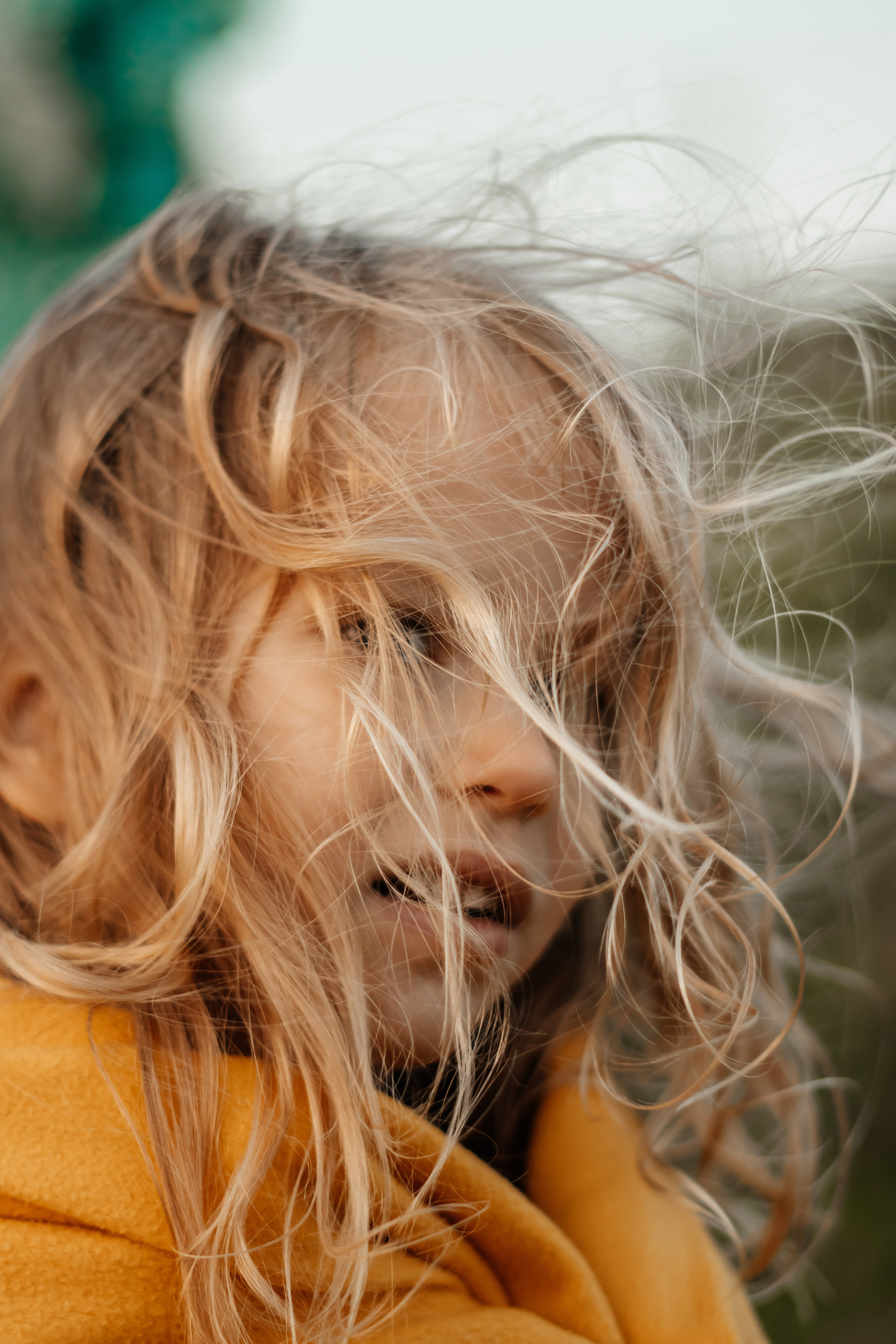 Рассвет. Даша. Фотограф Исламова Диана