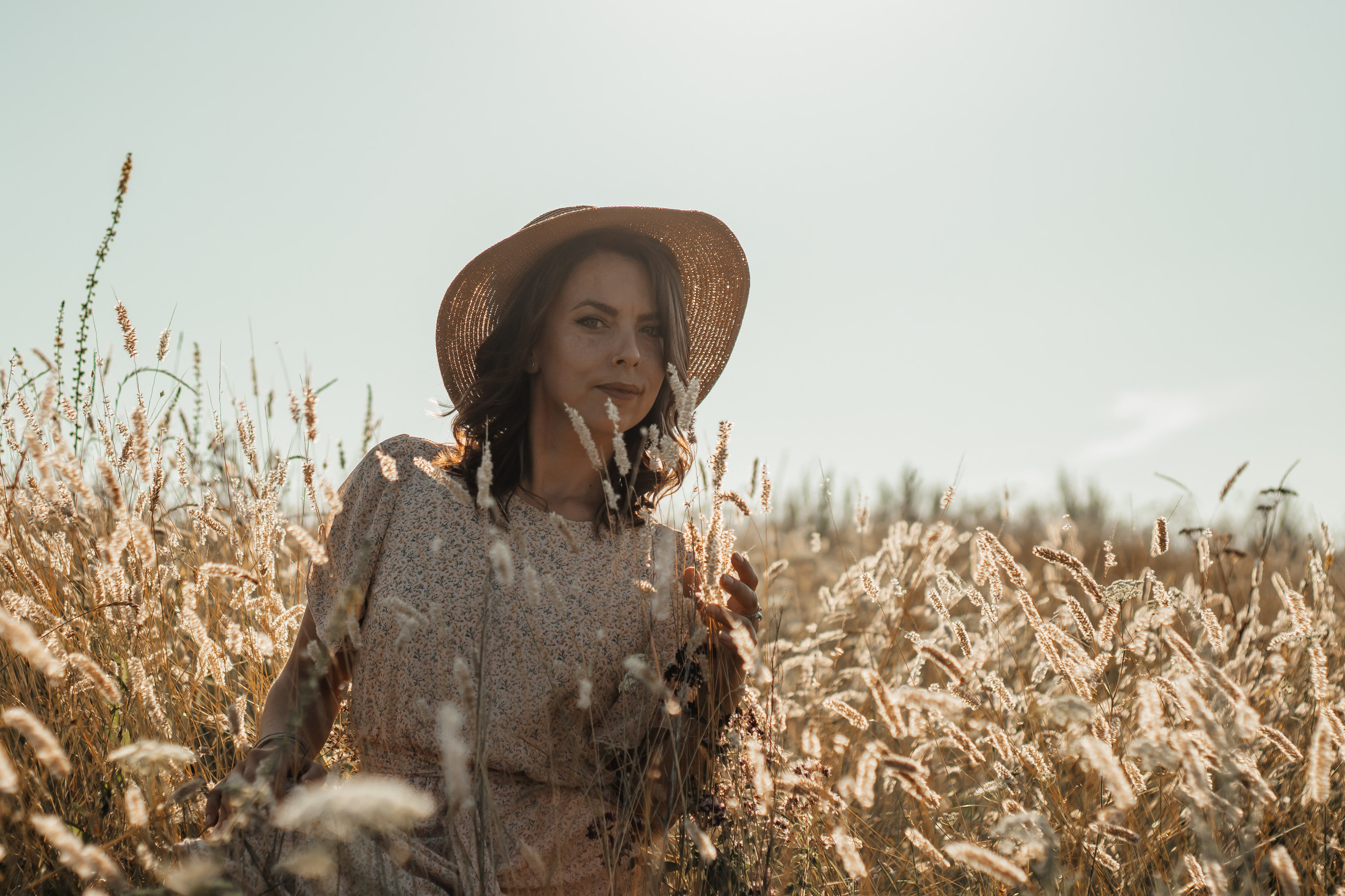 Семейная в горах. Фотограф Исламова Диана