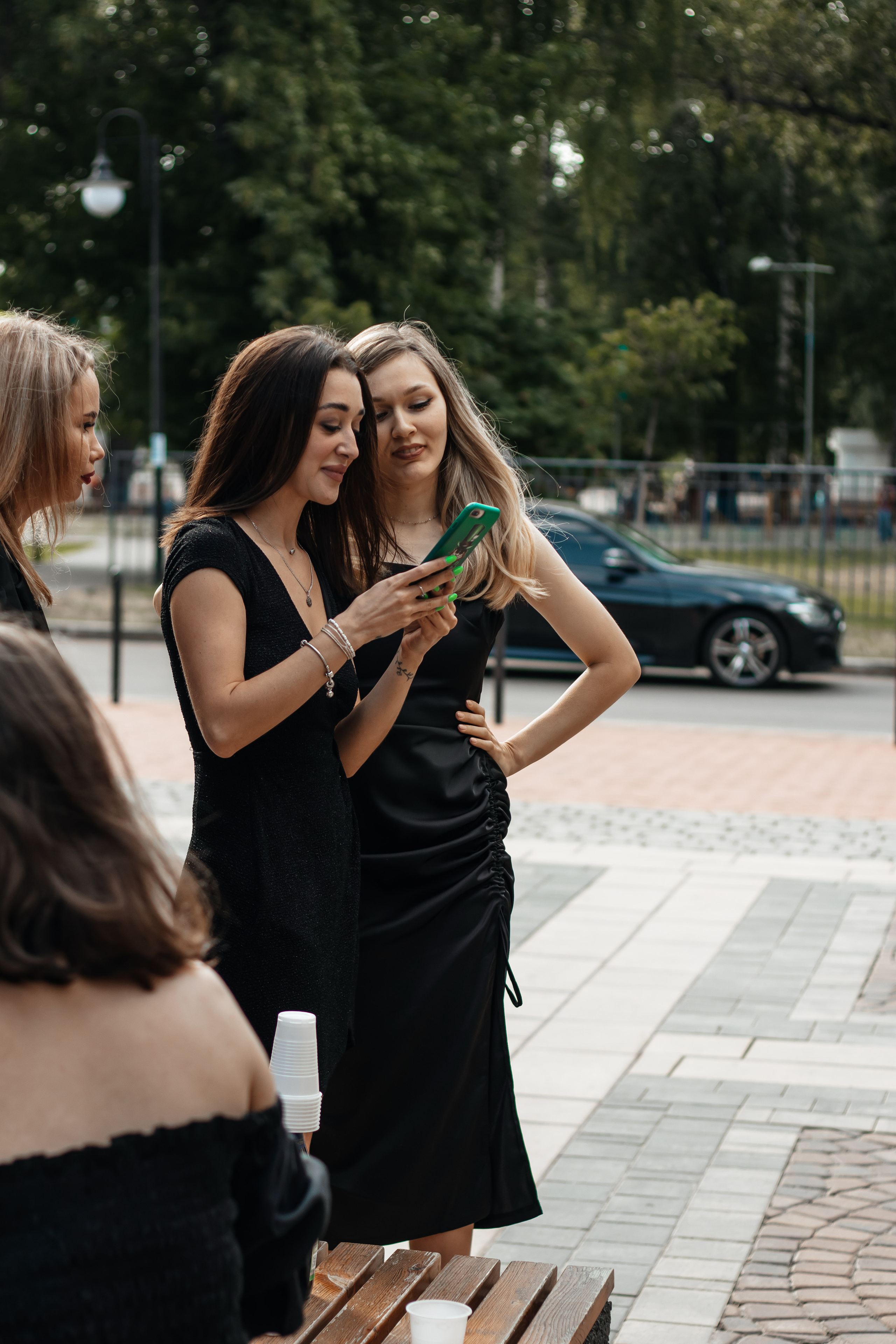 Девичник. Фотограф Исламова Диана