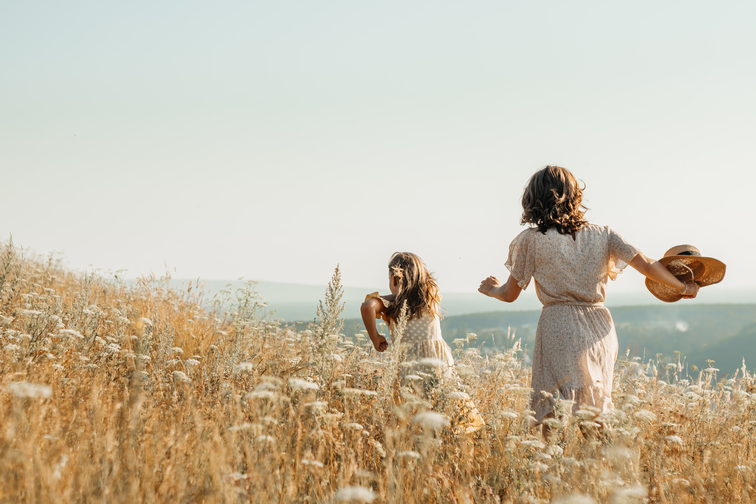 Семейная в горах. Фотограф Исламова Диана