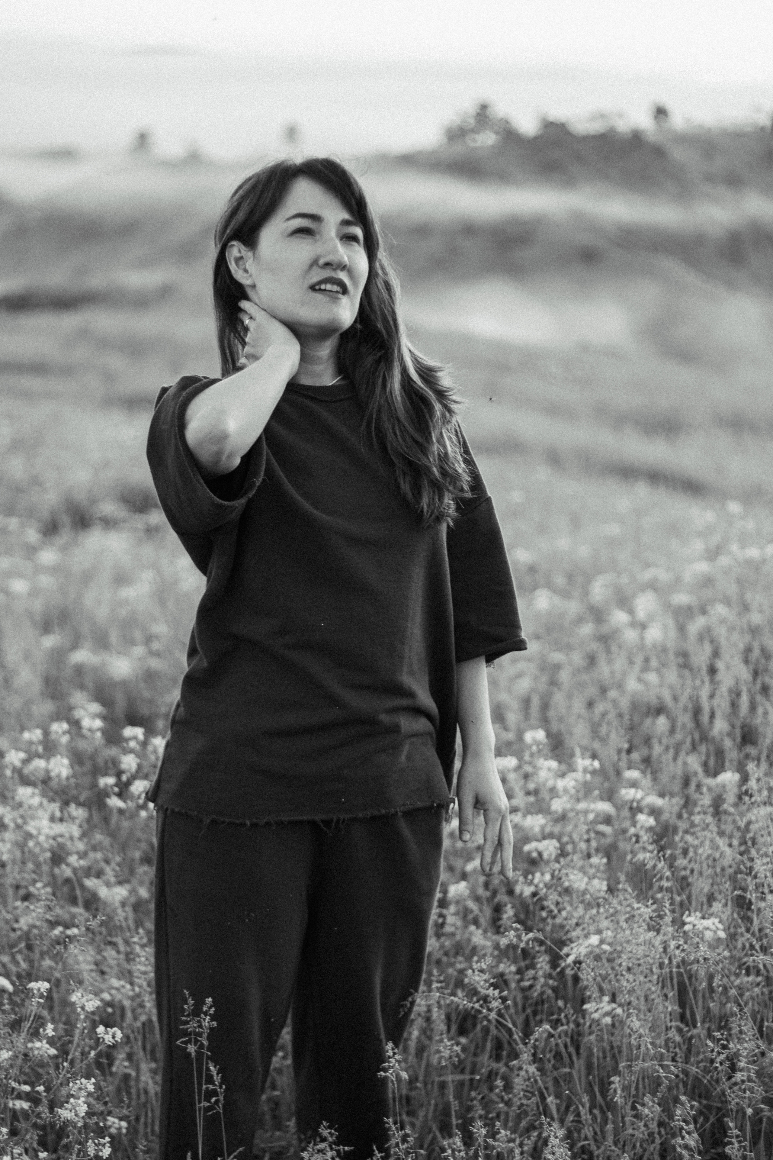 Рассвет. Альбина. Фотограф Исламова Диана